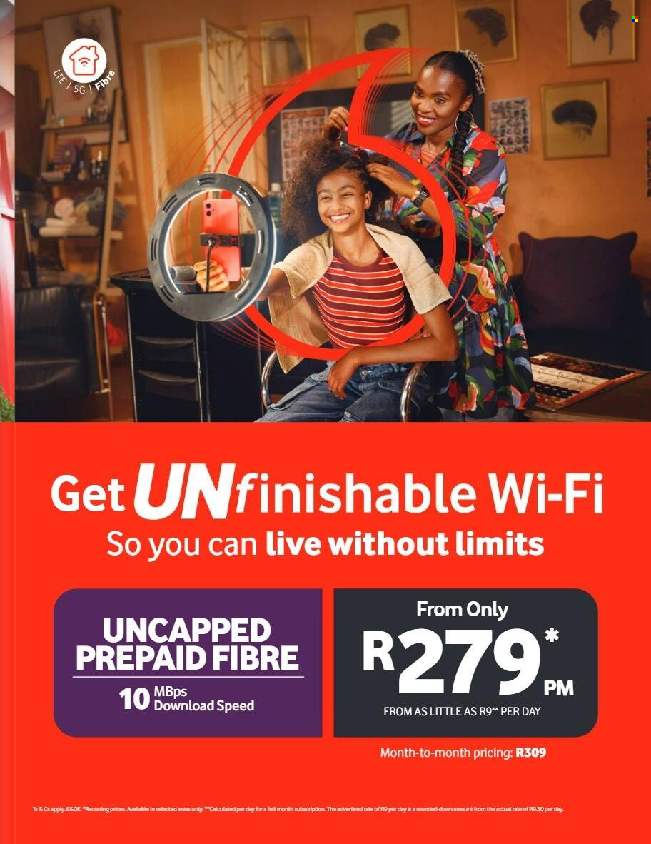 Vodacom specials - 07/07/2026 - 06/08/2026. Page 17