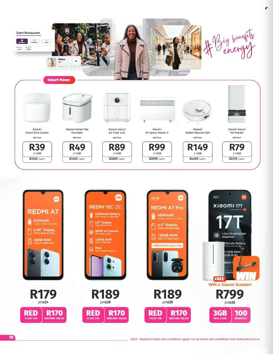 Vodacom specials - 07/07/2026 - 06/08/2026. Page 18