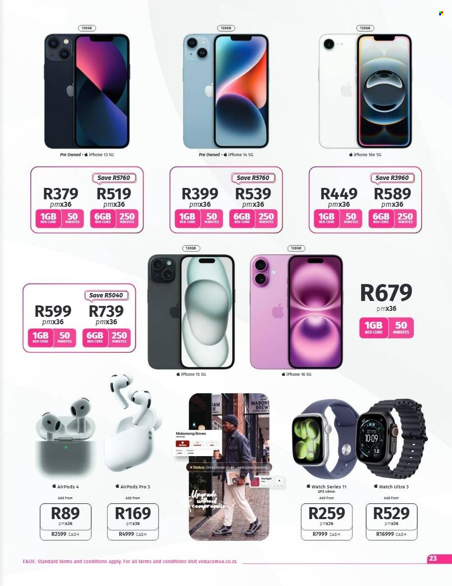 Vodacom specials - 07/07/2026 - 06/08/2026. Page 23