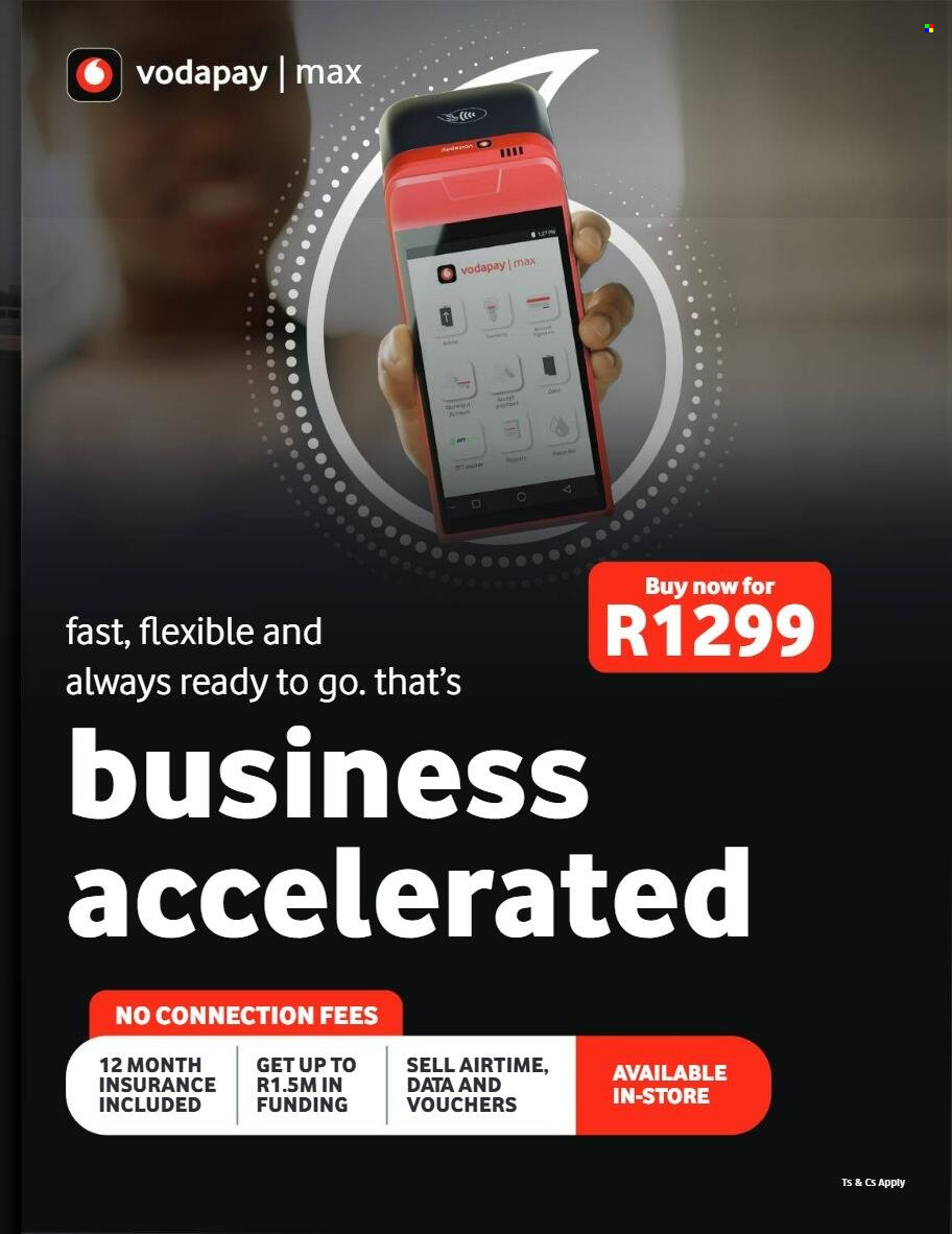 Vodacom specials - 07/07/2026 - 06/08/2026. Page 29