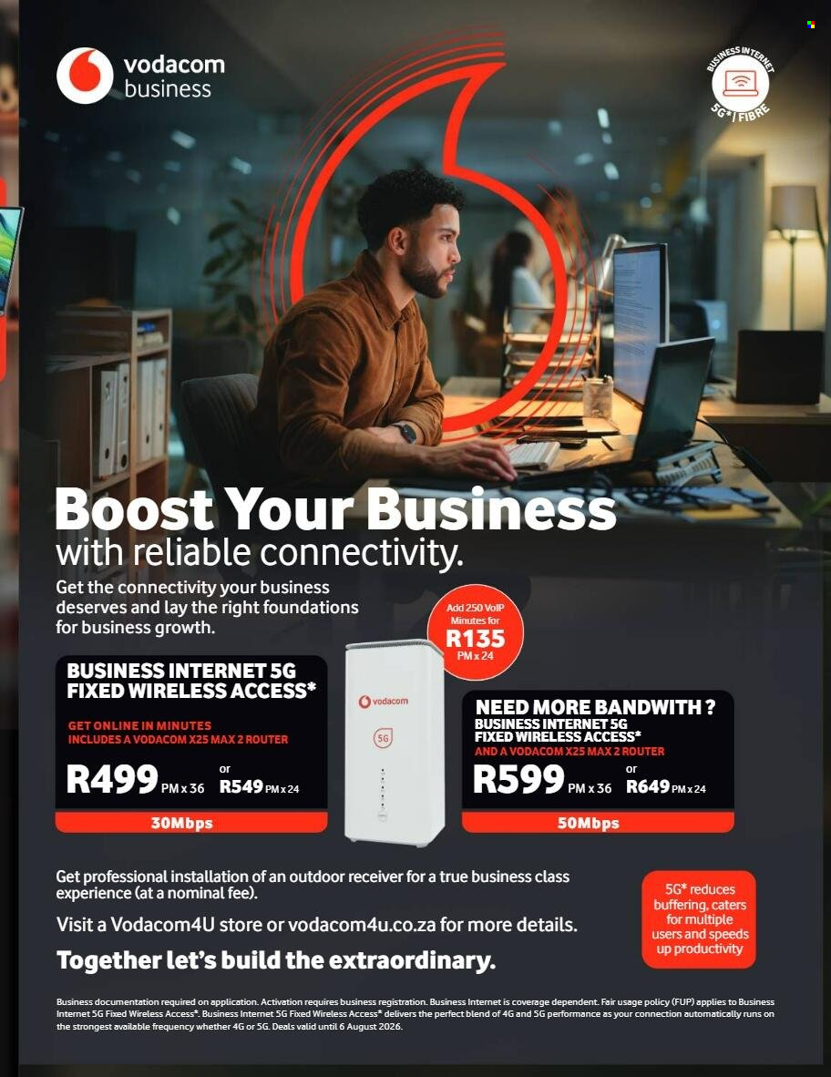 Vodacom specials - 07/07/2026 - 06/08/2026. Page 31