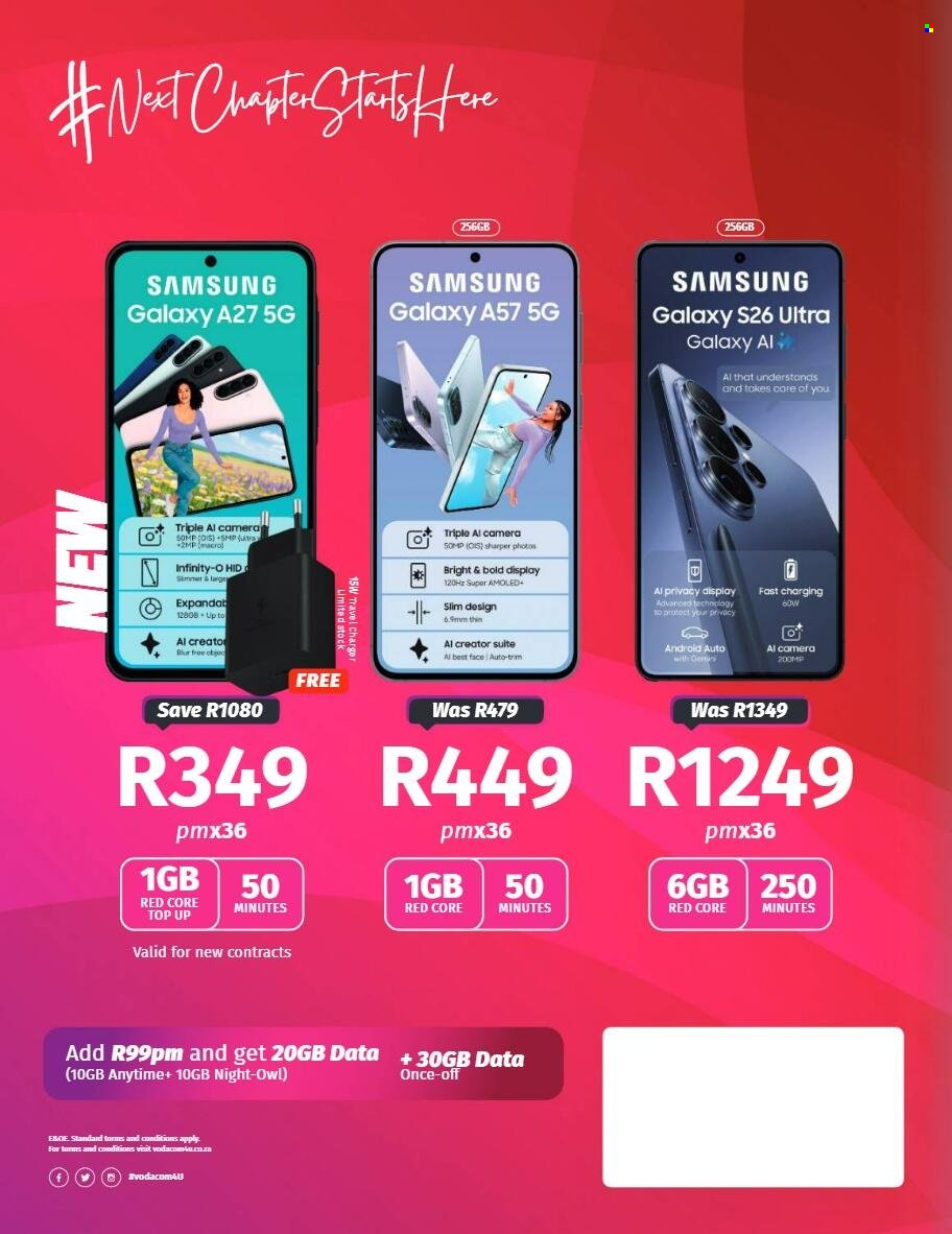 Vodacom specials - 07/07/2026 - 06/08/2026. Page 32