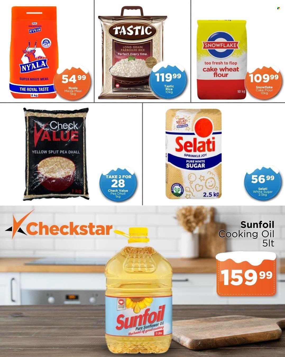 Checkstar specials - 08/07/2026 - 19/07/2026. Page 2