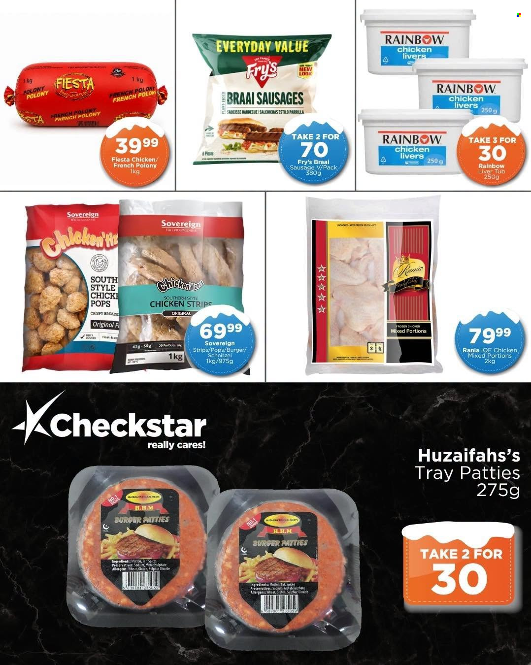 Checkstar specials - 08/07/2026 - 19/07/2026. Page 3