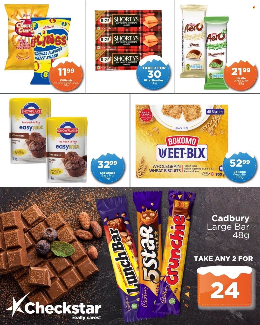 Checkstar specials - 08/07/2026 - 19/07/2026. Page 6