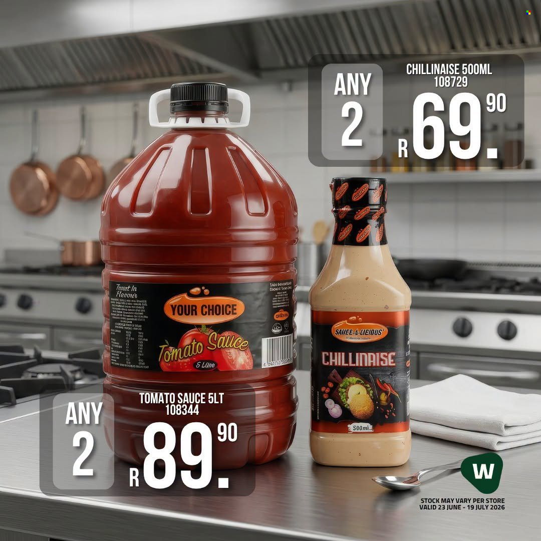 West Pack Lifestyle specials - 23/06/2026 - 19/07/2026. Page 5