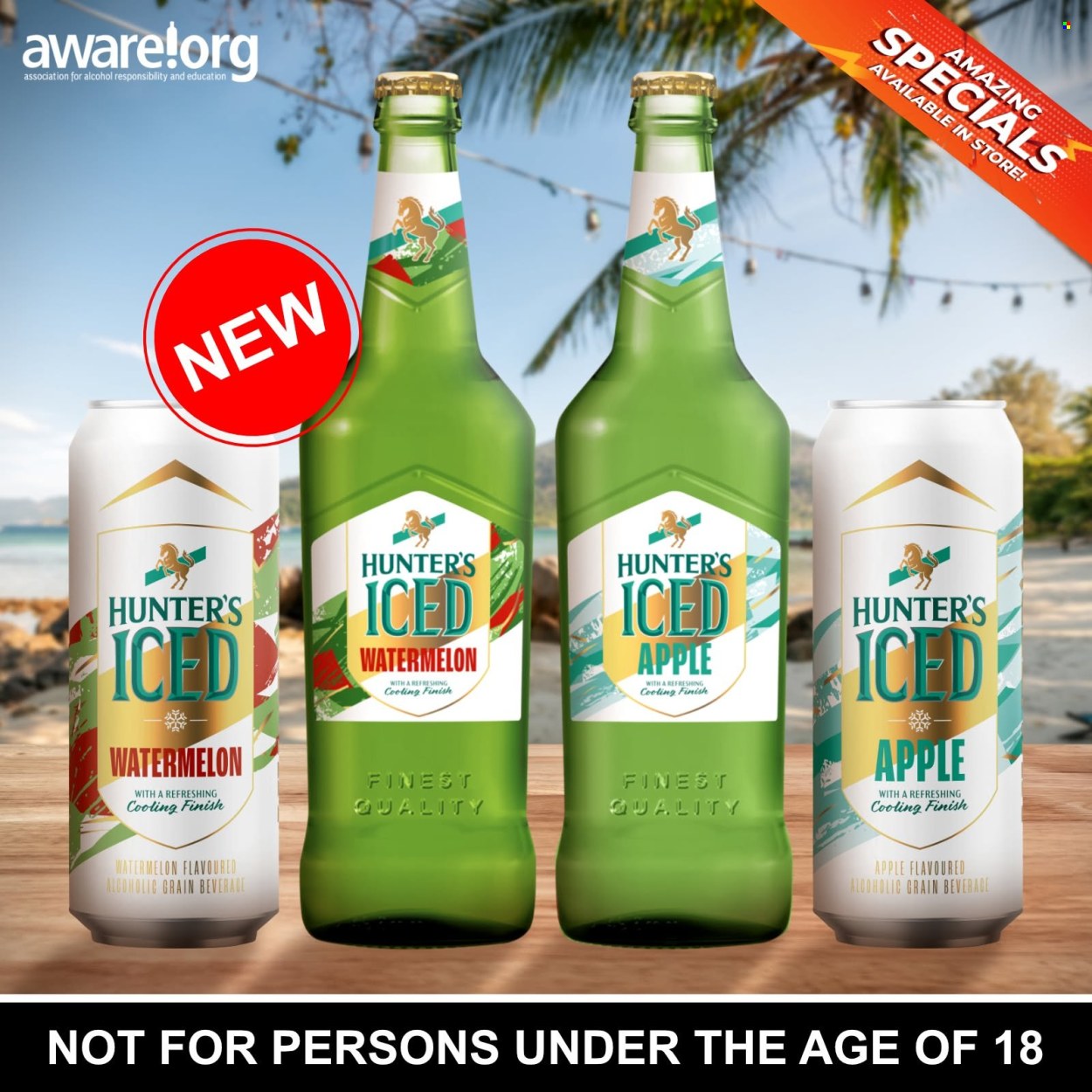 Johnny's Liquor Hypermarket specials - 07/07/2026 - 21/07/2026. Page 1