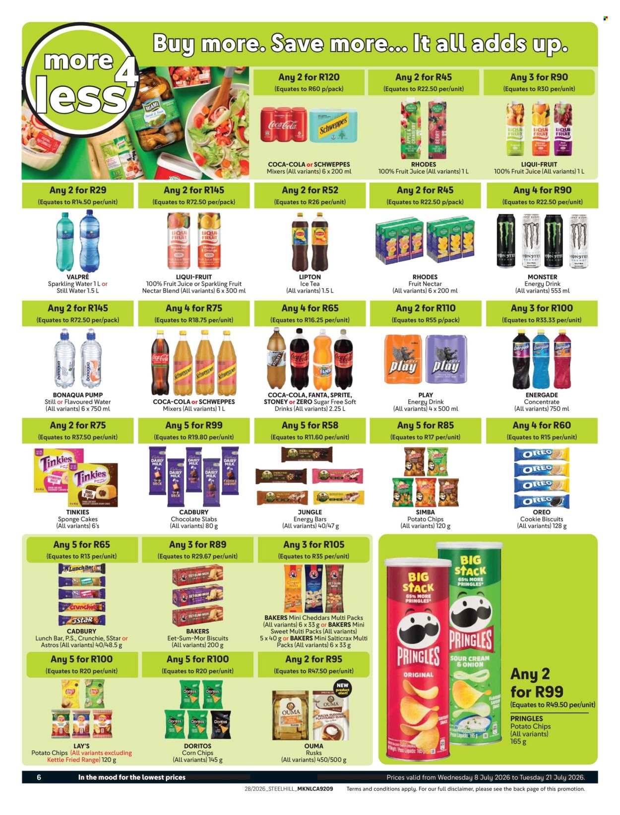 Makro specials - 08/07/2026 - 21/07/2026. Page 6