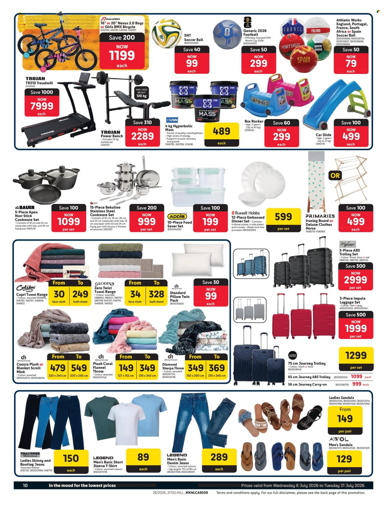 Makro specials - 08/07/2026 - 21/07/2026. Page 10