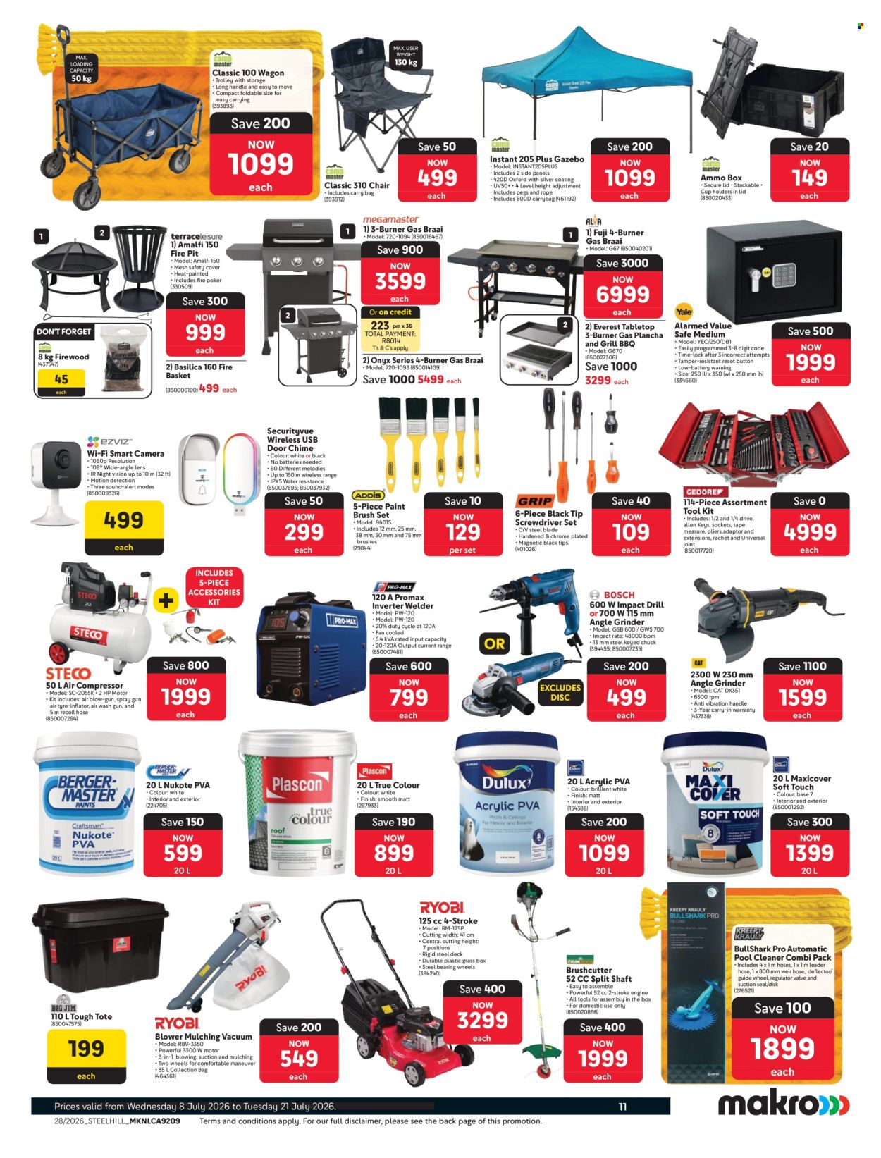 Makro specials - 08/07/2026 - 21/07/2026. Page 11