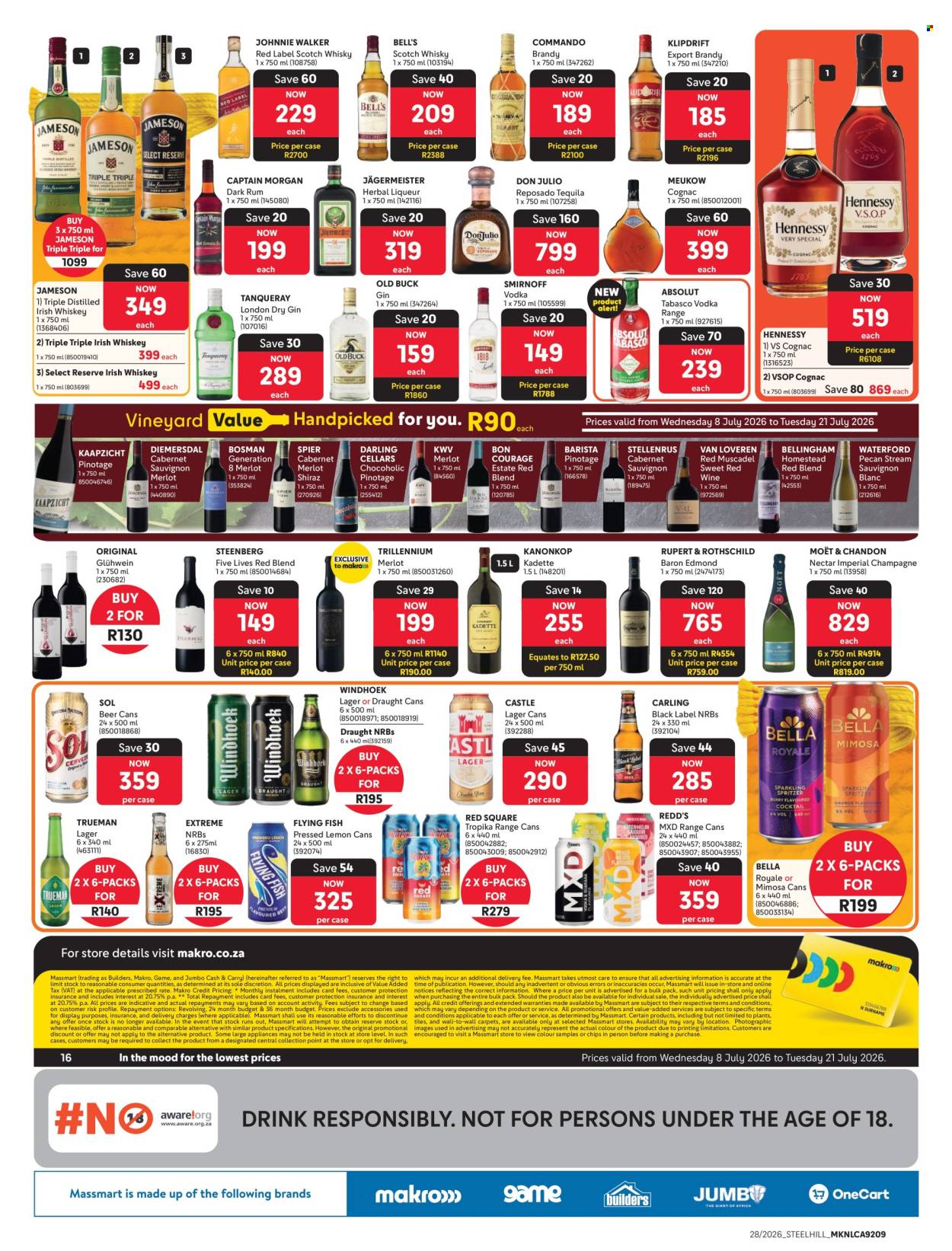 Makro specials - 08/07/2026 - 21/07/2026. Page 12