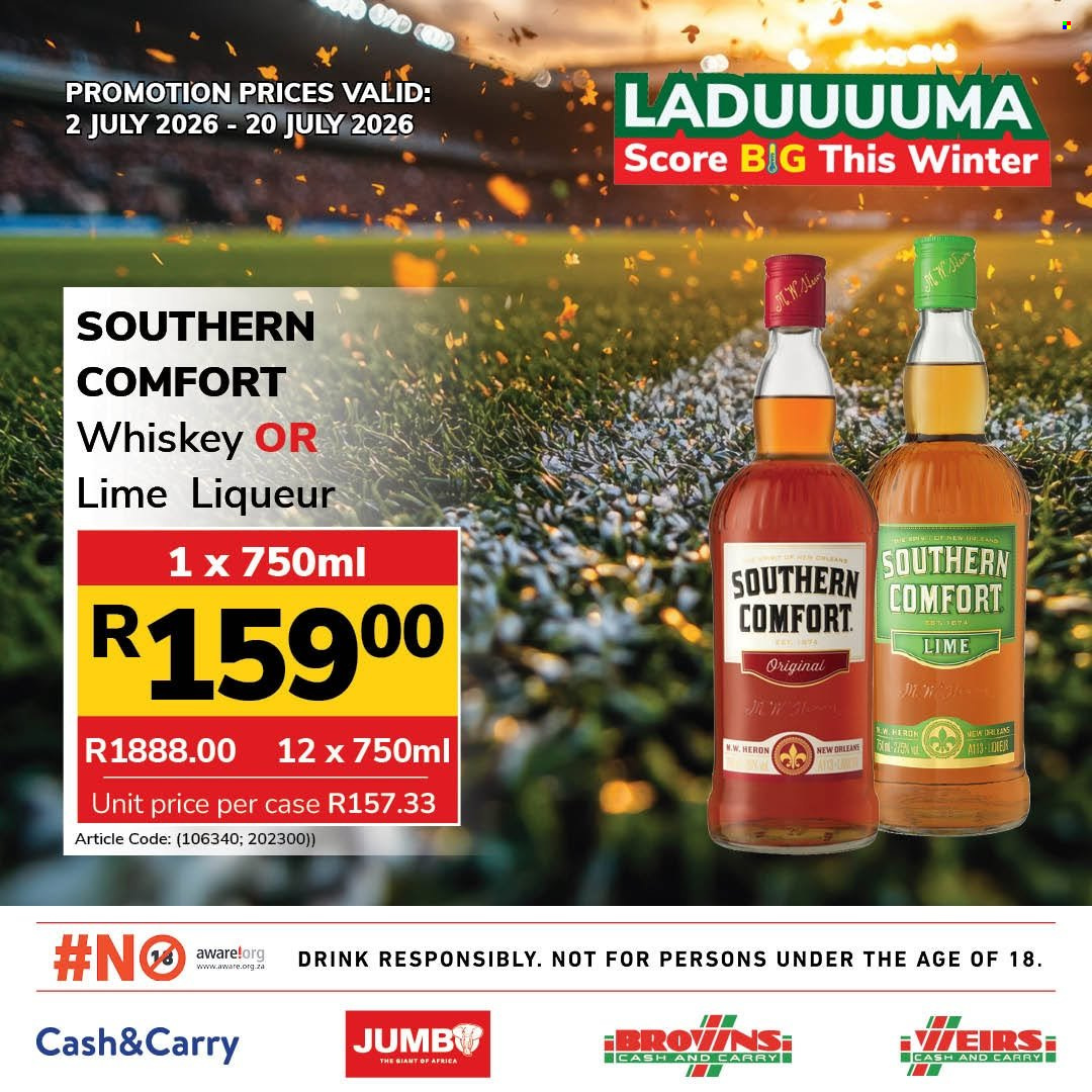 Jumbo Cash & Carry specials - 02/07/2026 - 20/07/2026. Page 33