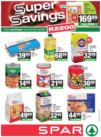 SPAR catalogue  - 08/07/2026 - 21/07/2026.