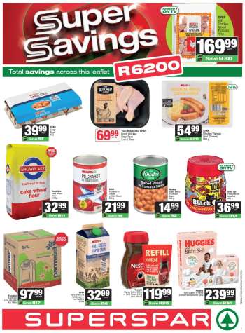 SPAR catalogue  - 08/07/2026 - 21/07/2026.