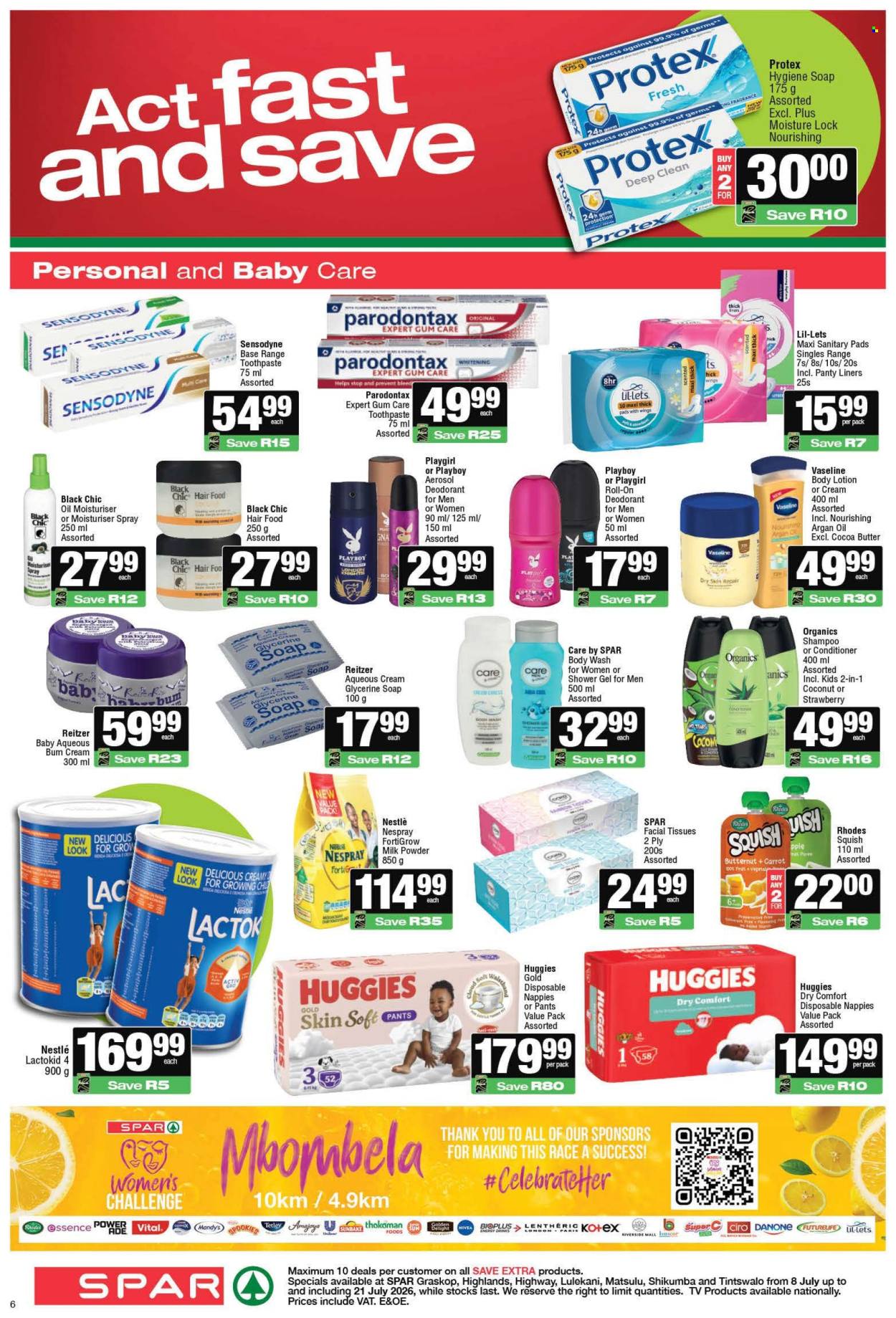 SPAR specials - 08/07/2026 - 21/07/2026. Page 6