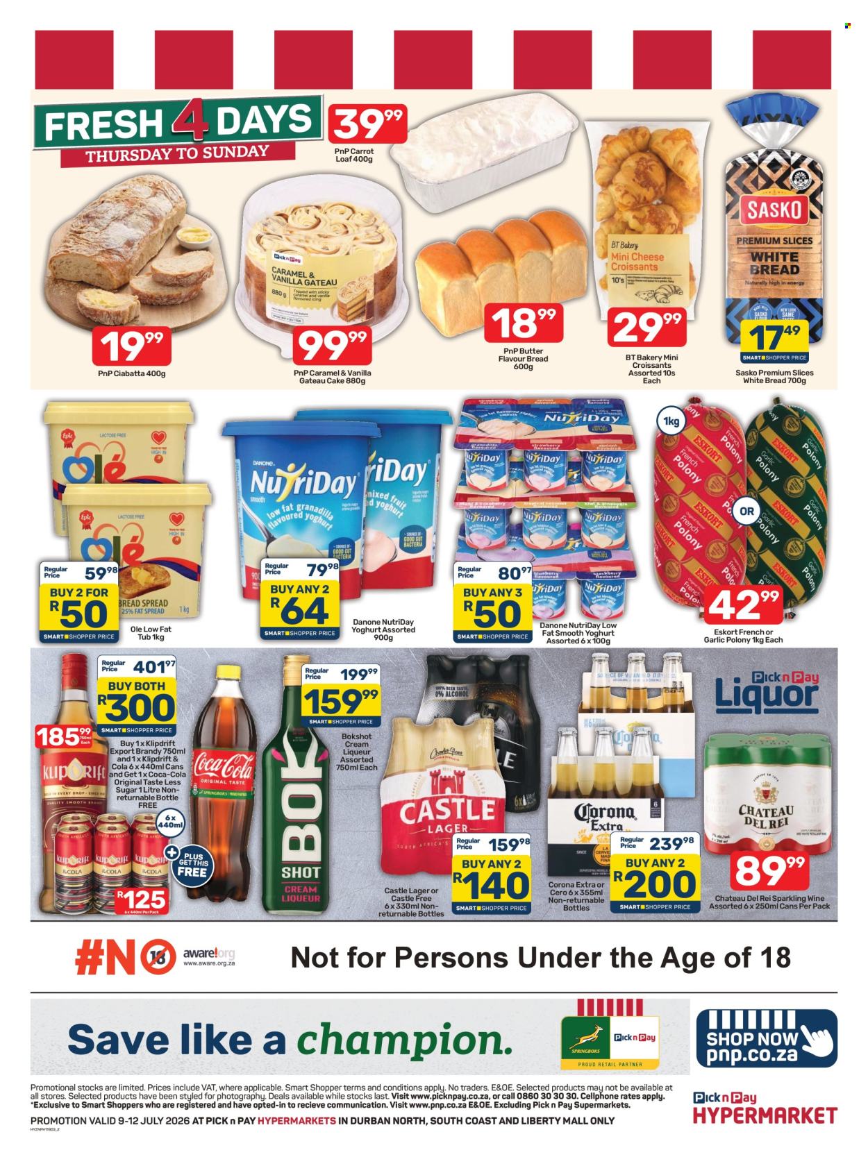 Pick n Pay specials - 09/07/2026 - 12/07/2026. Page 2
