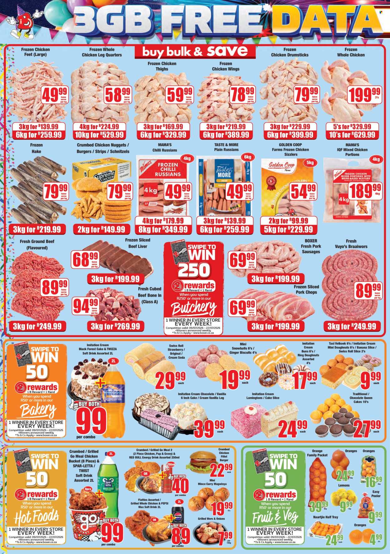 Boxer specials - 09/07/2026 - 22/07/2026. Page 2