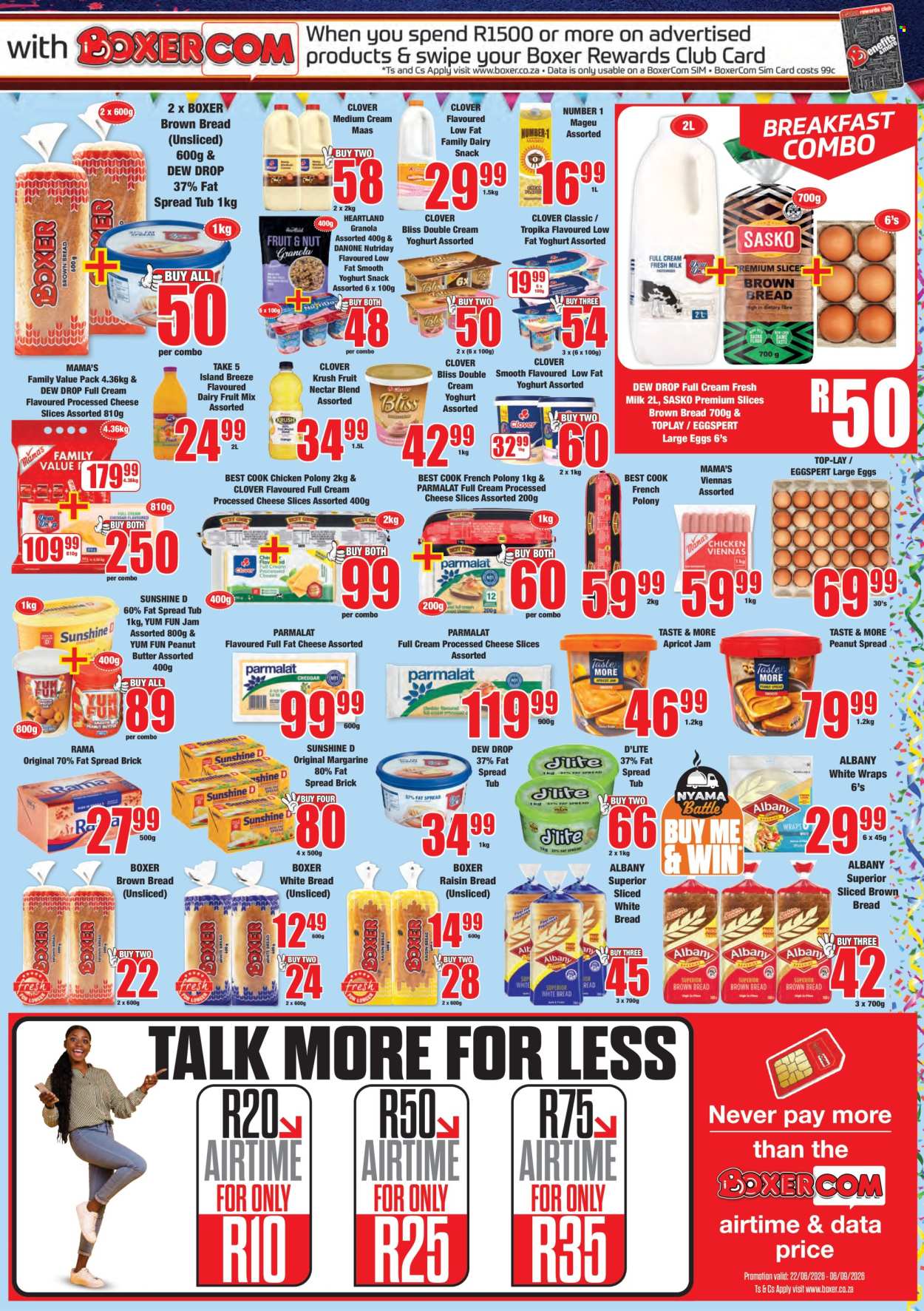 Boxer specials - 09/07/2026 - 22/07/2026. Page 3