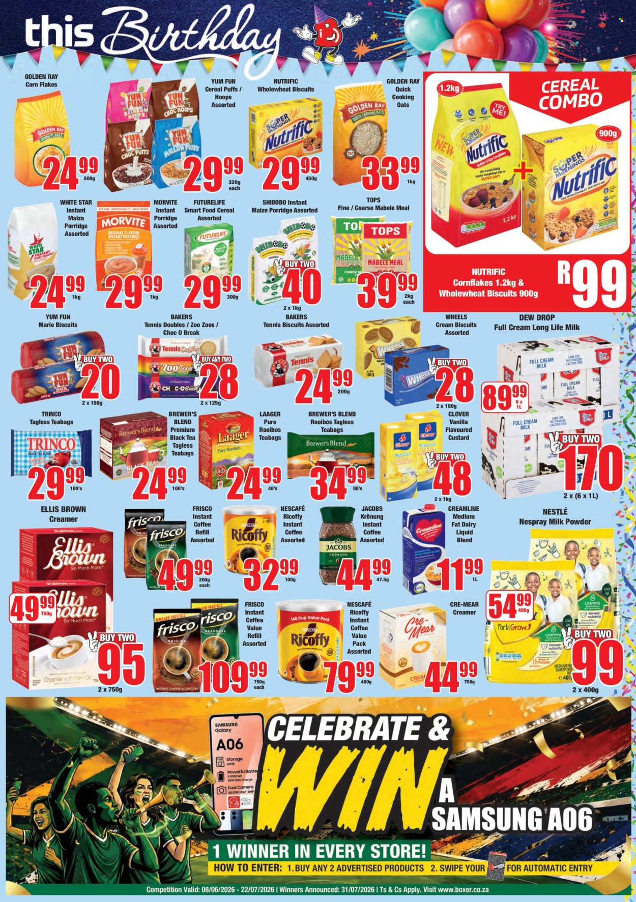 Boxer specials - 09/07/2026 - 22/07/2026. Page 5