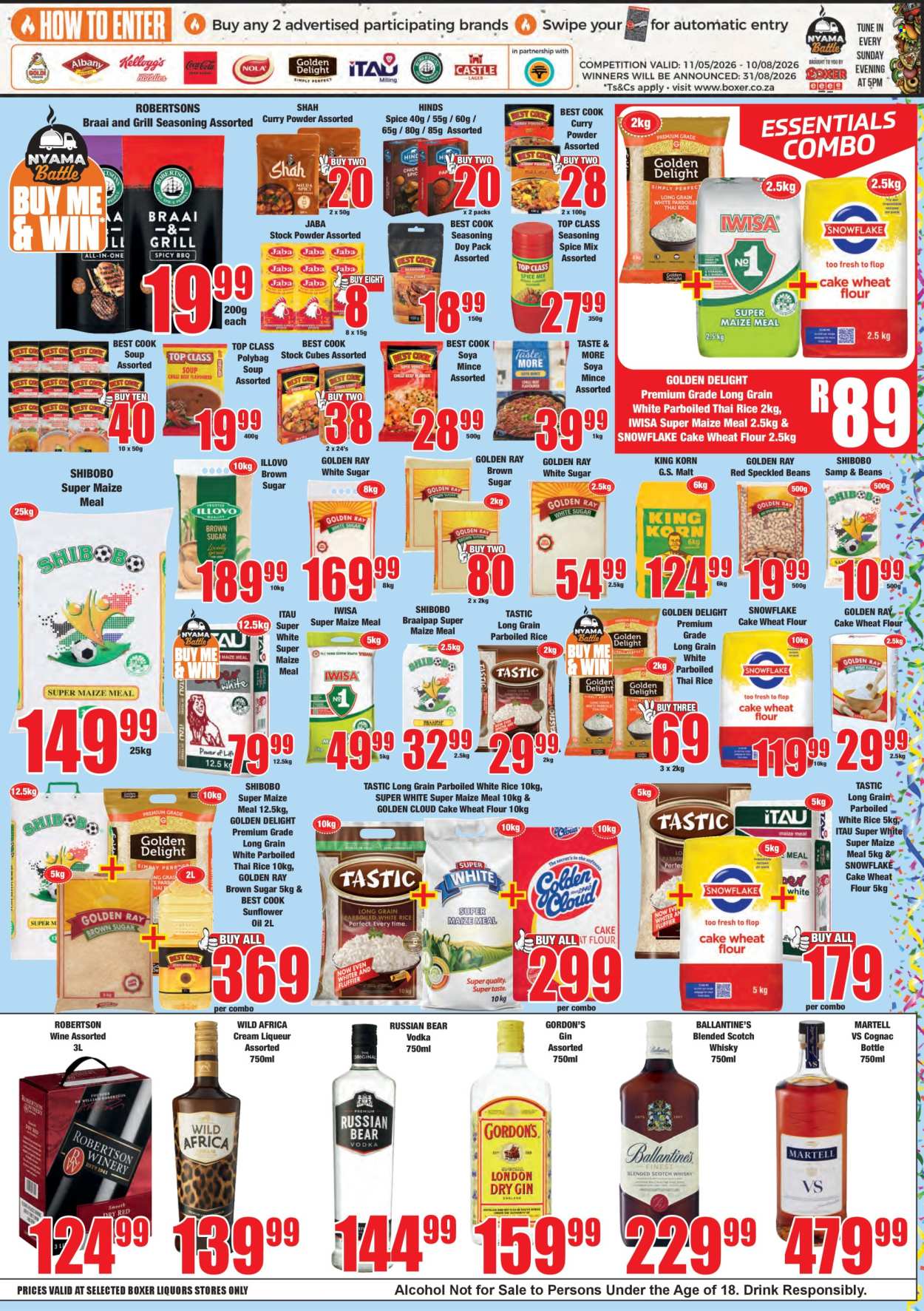 Boxer specials - 09/07/2026 - 22/07/2026. Page 7