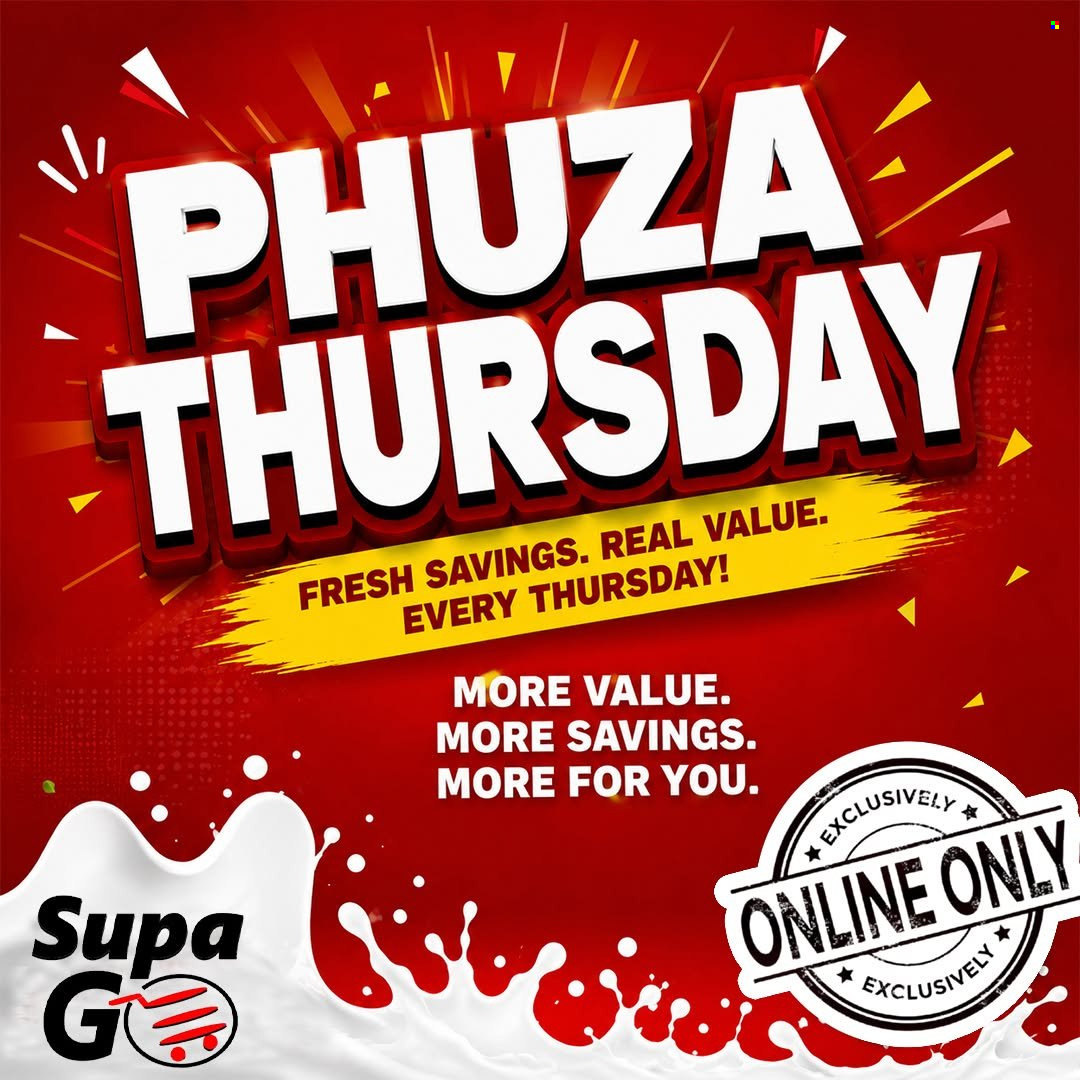 Supa Store specials - 09/07/2026 - 09/07/2026. Page 2
