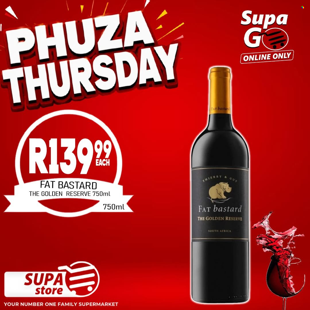 Supa Store specials - 09/07/2026 - 09/07/2026. Page 5