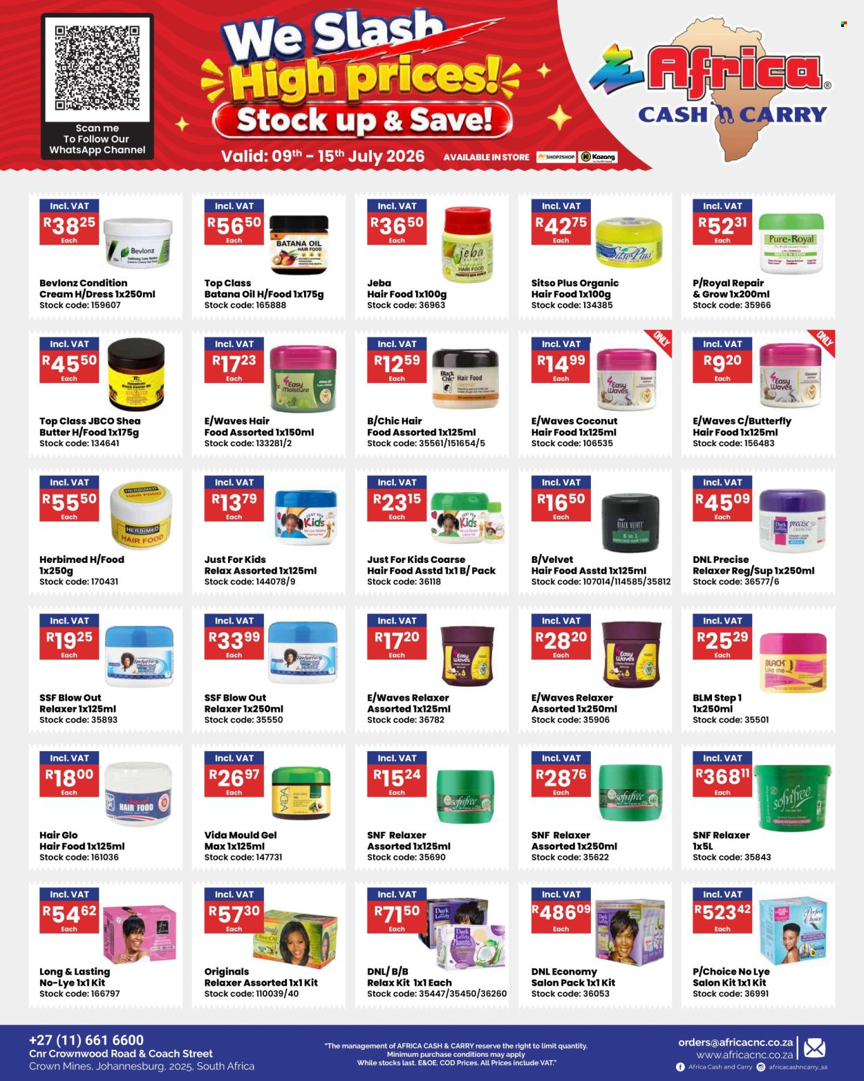 Africa Cash & Carry specials - 09/07/2026 - 15/07/2026. Page 3