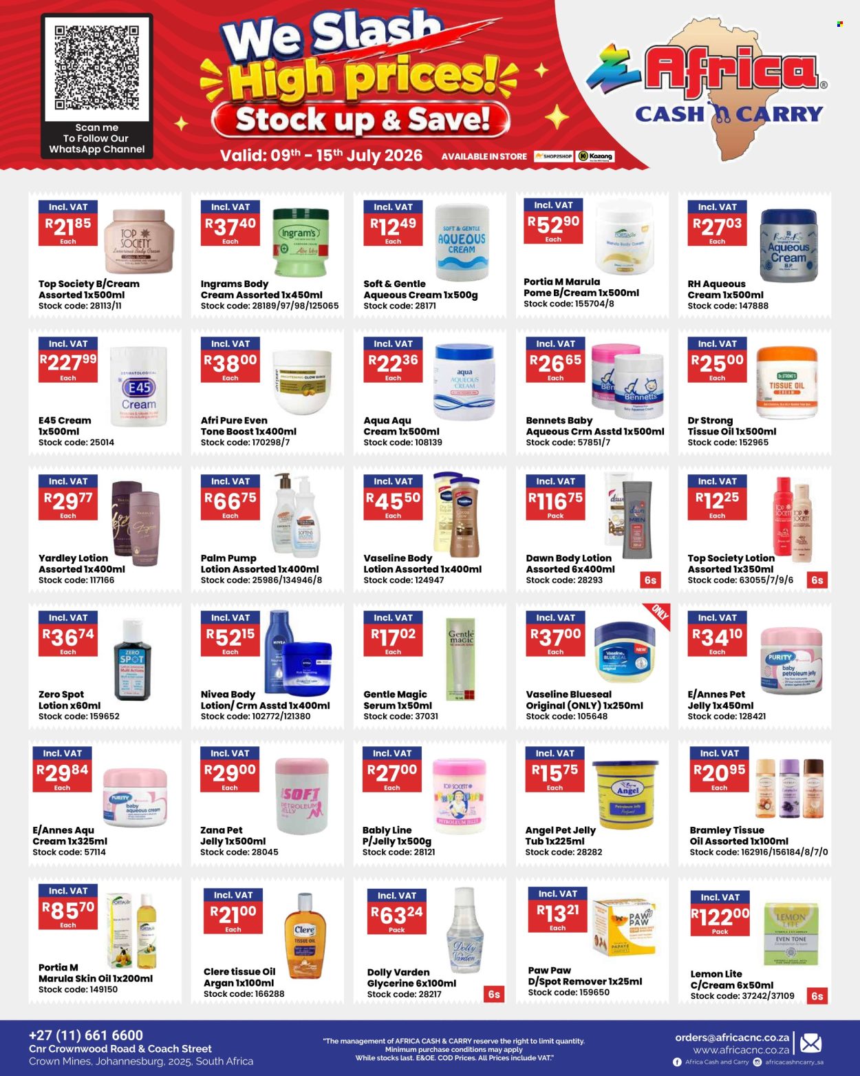 Africa Cash & Carry specials - 09/07/2026 - 15/07/2026. Page 5
