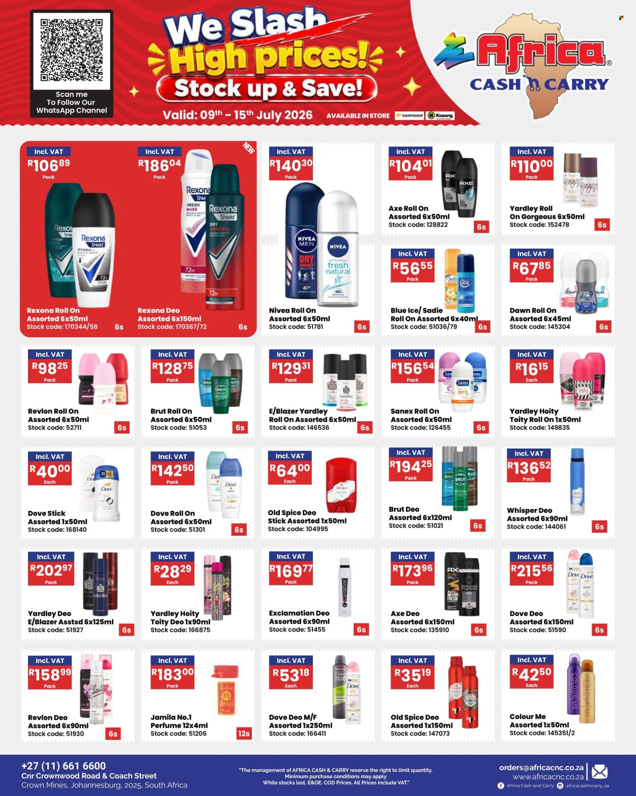 Africa Cash & Carry specials - 09/07/2026 - 15/07/2026. Page 6