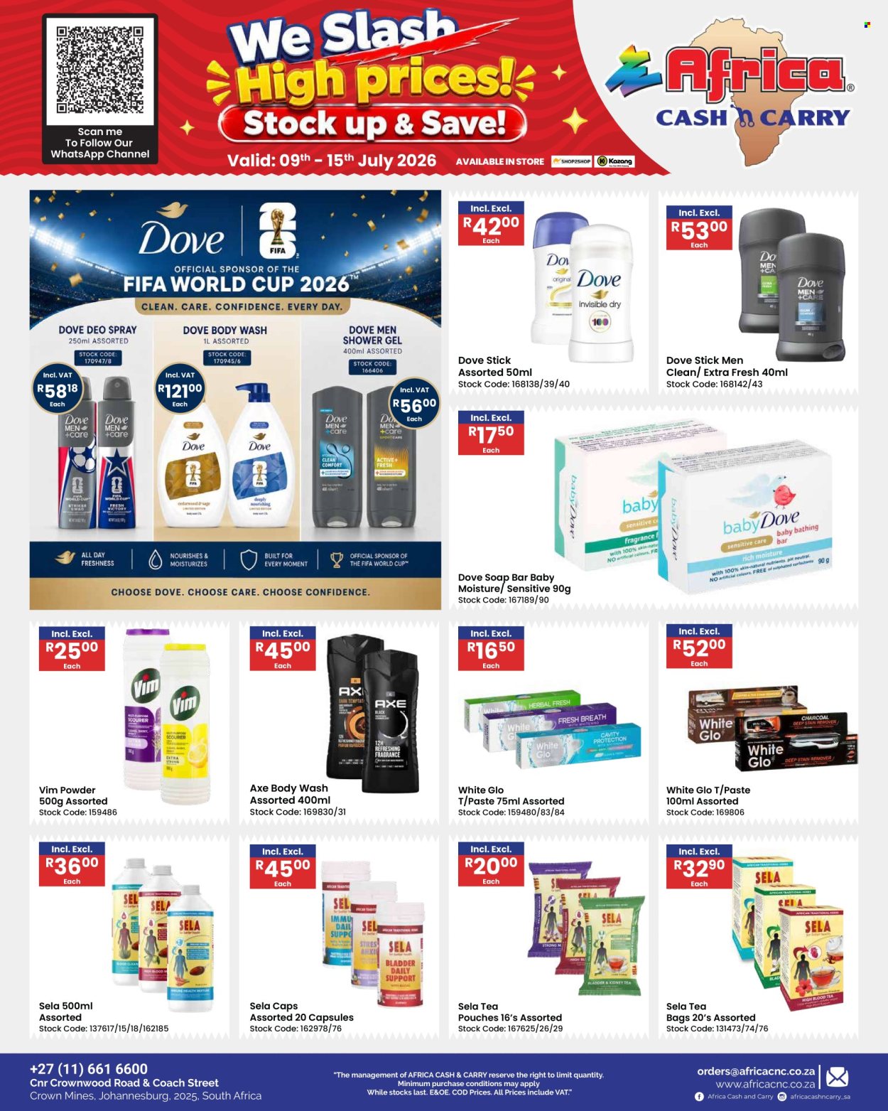 Africa Cash & Carry specials - 09/07/2026 - 15/07/2026. Page 7