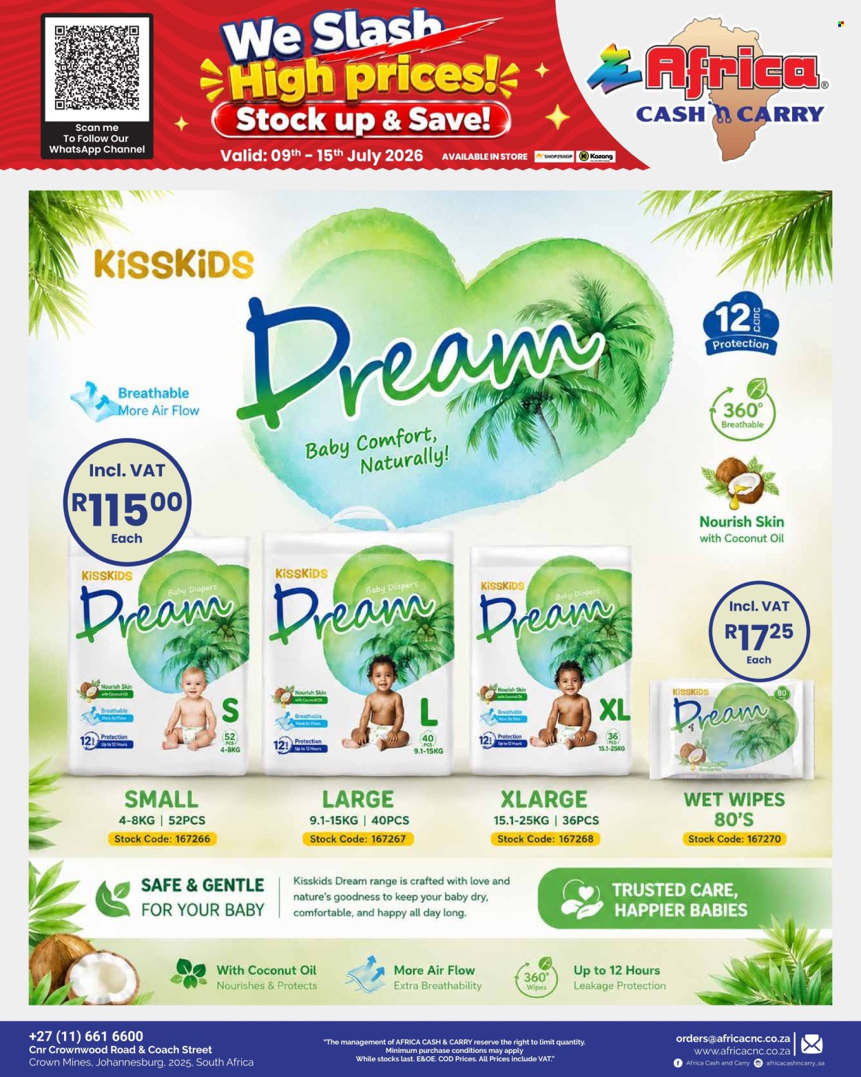 Africa Cash & Carry specials - 09/07/2026 - 15/07/2026. Page 12