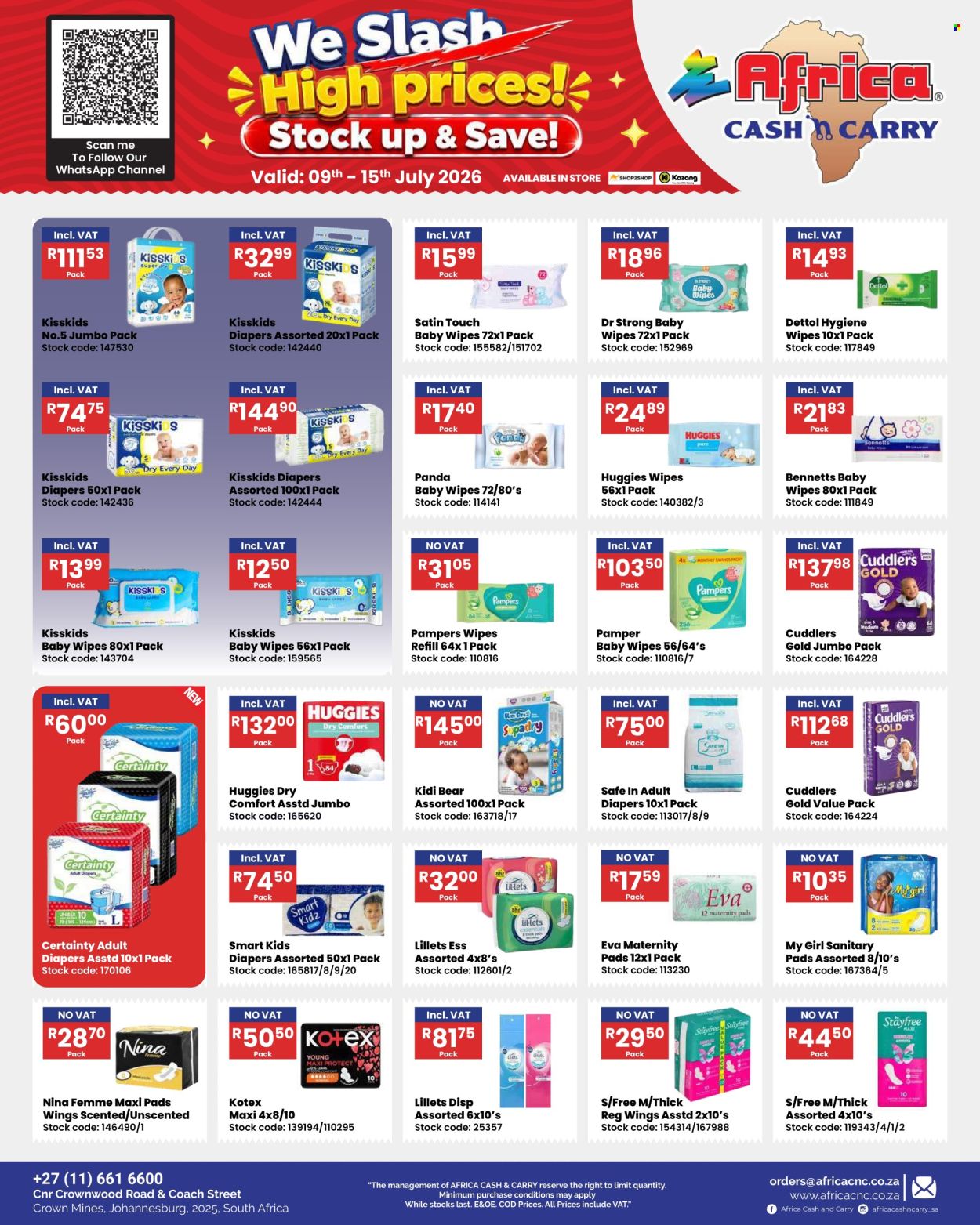 Africa Cash & Carry specials - 09/07/2026 - 15/07/2026. Page 14