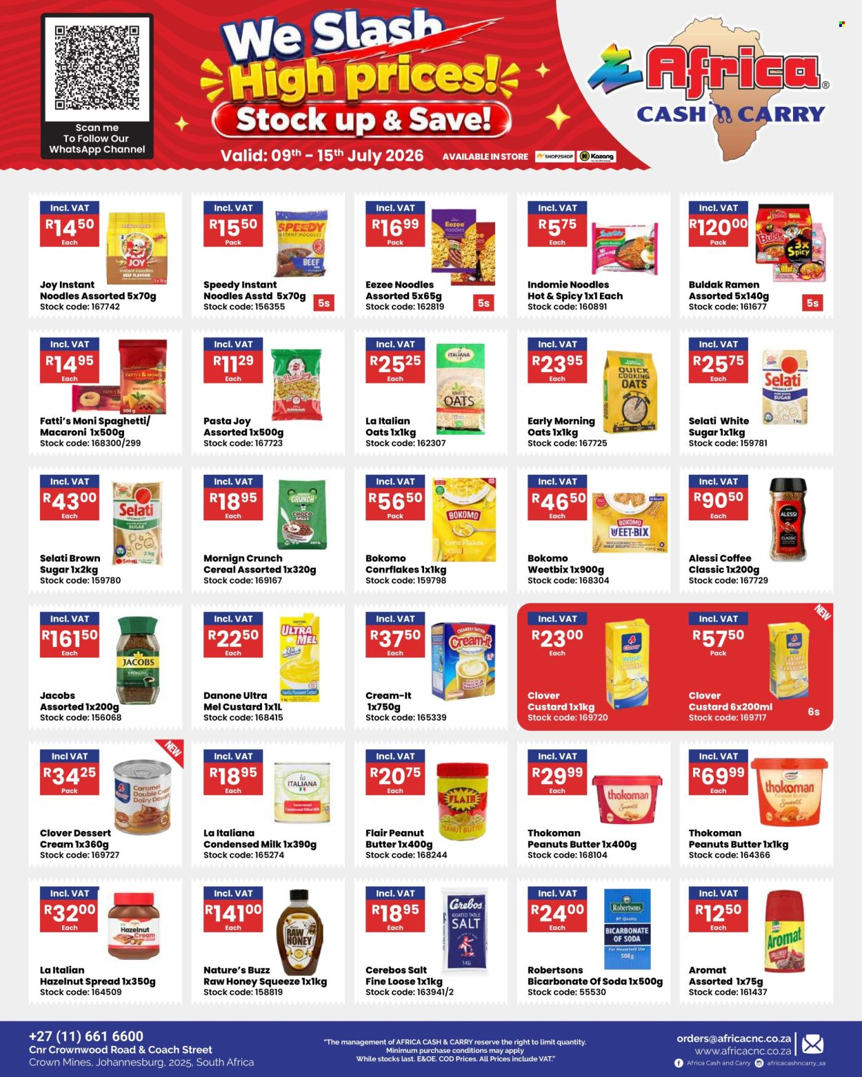 Africa Cash & Carry specials - 09/07/2026 - 15/07/2026. Page 24