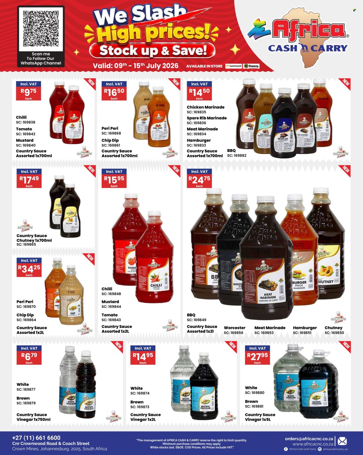 Africa Cash & Carry specials - 09/07/2026 - 15/07/2026. Page 27