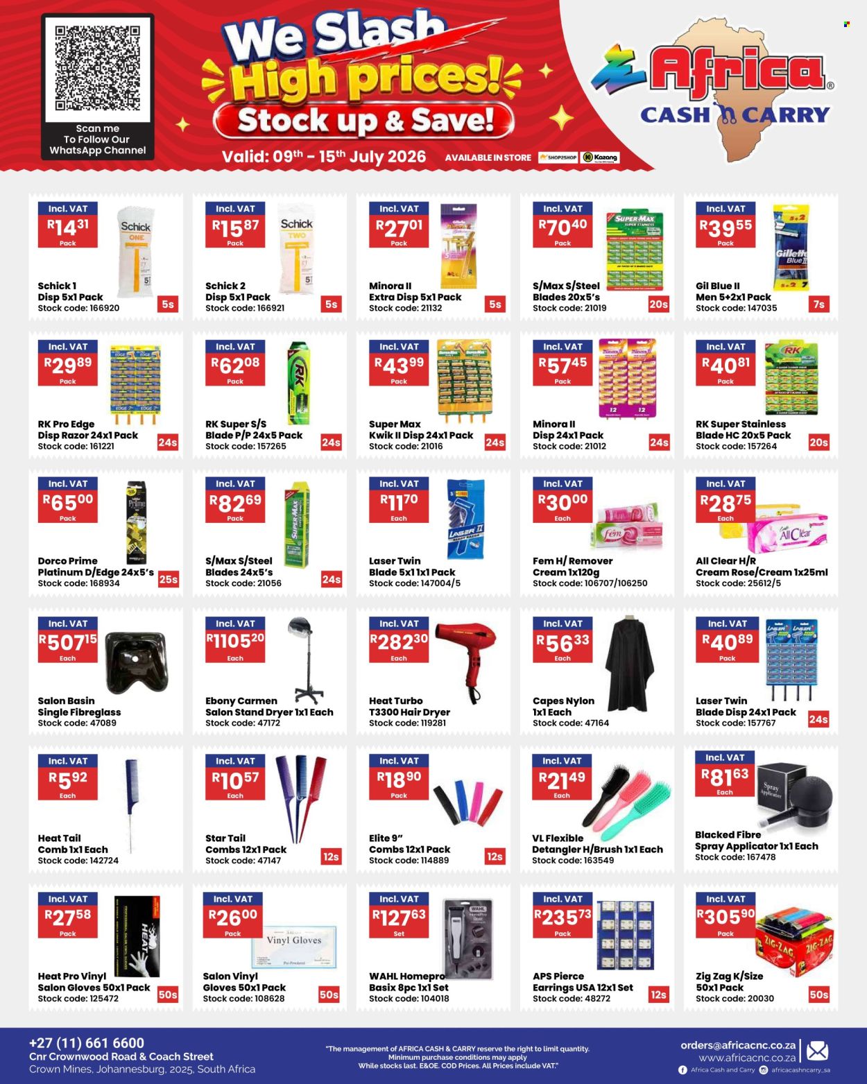 Africa Cash & Carry specials - 09/07/2026 - 15/07/2026. Page 30