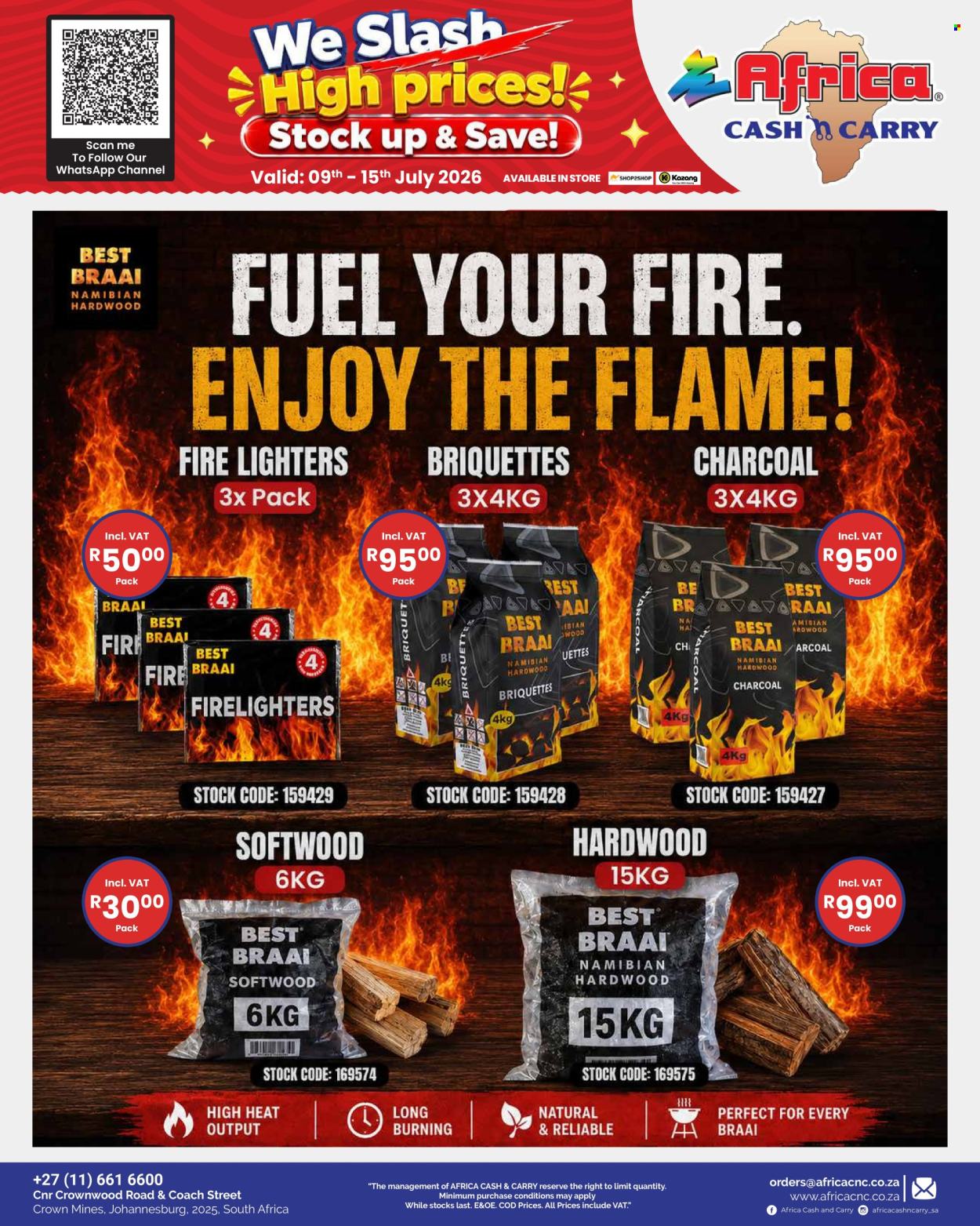 Africa Cash & Carry specials - 09/07/2026 - 15/07/2026. Page 47