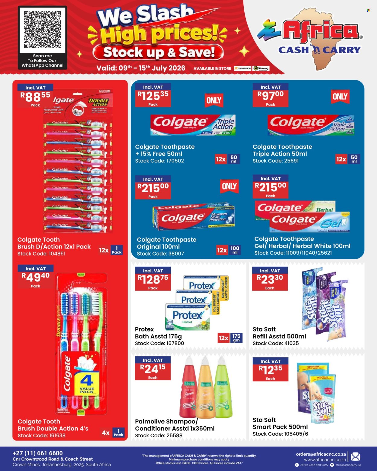 Africa Cash & Carry specials - 09/07/2026 - 15/07/2026. Page 67
