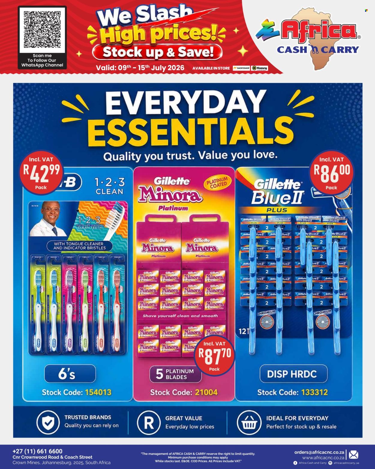 Africa Cash & Carry specials - 09/07/2026 - 15/07/2026. Page 74