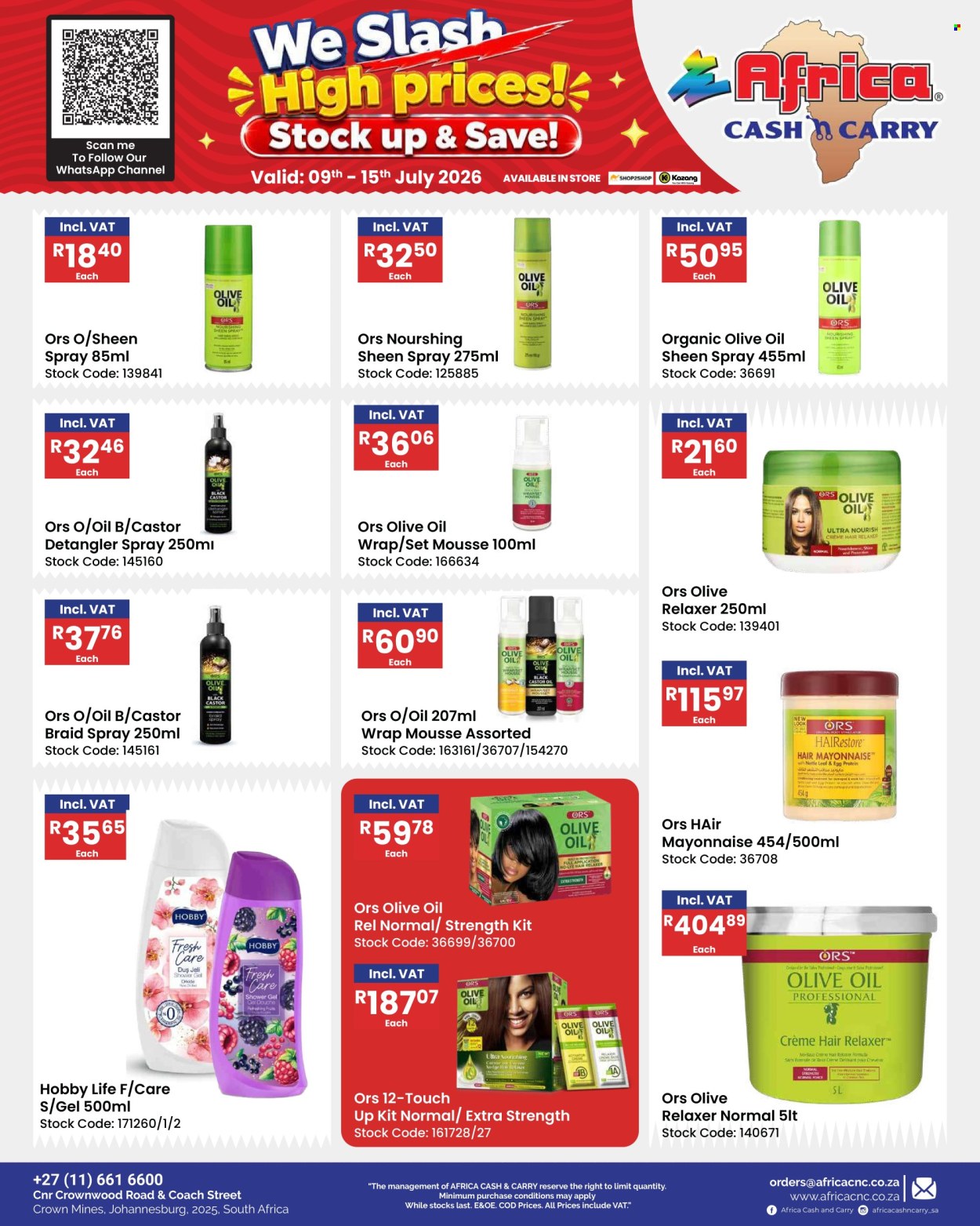 Africa Cash & Carry specials - 09/07/2026 - 15/07/2026. Page 77
