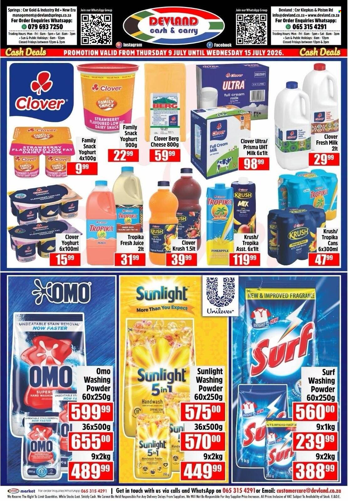 Devland specials - 09/07/2026 - 15/07/2026. Page 2