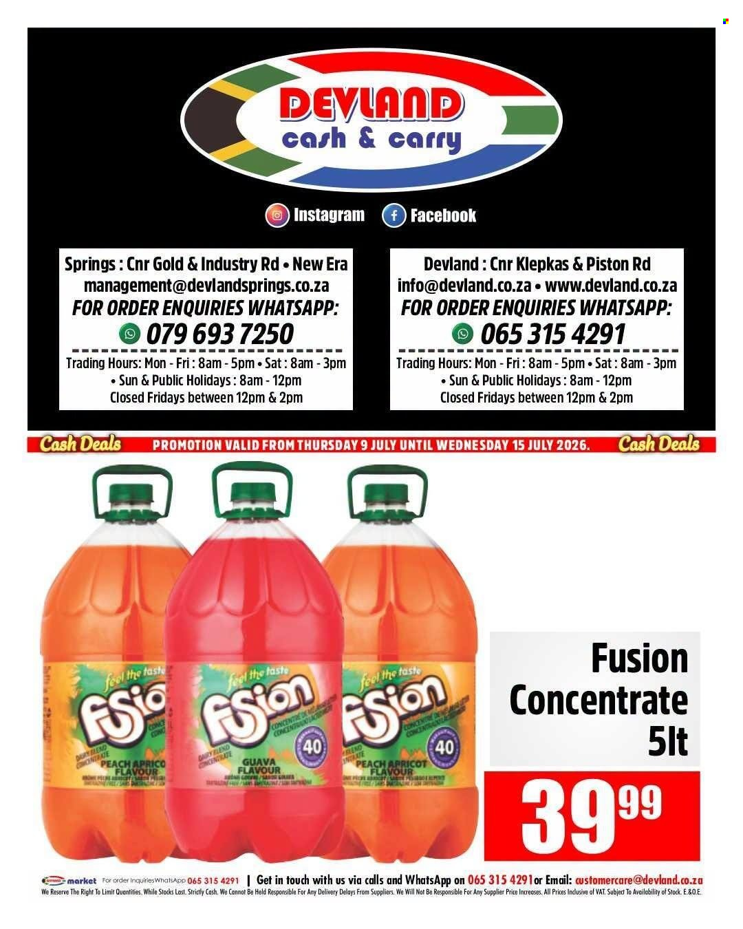 Devland specials - 09/07/2026 - 15/07/2026. Page 10