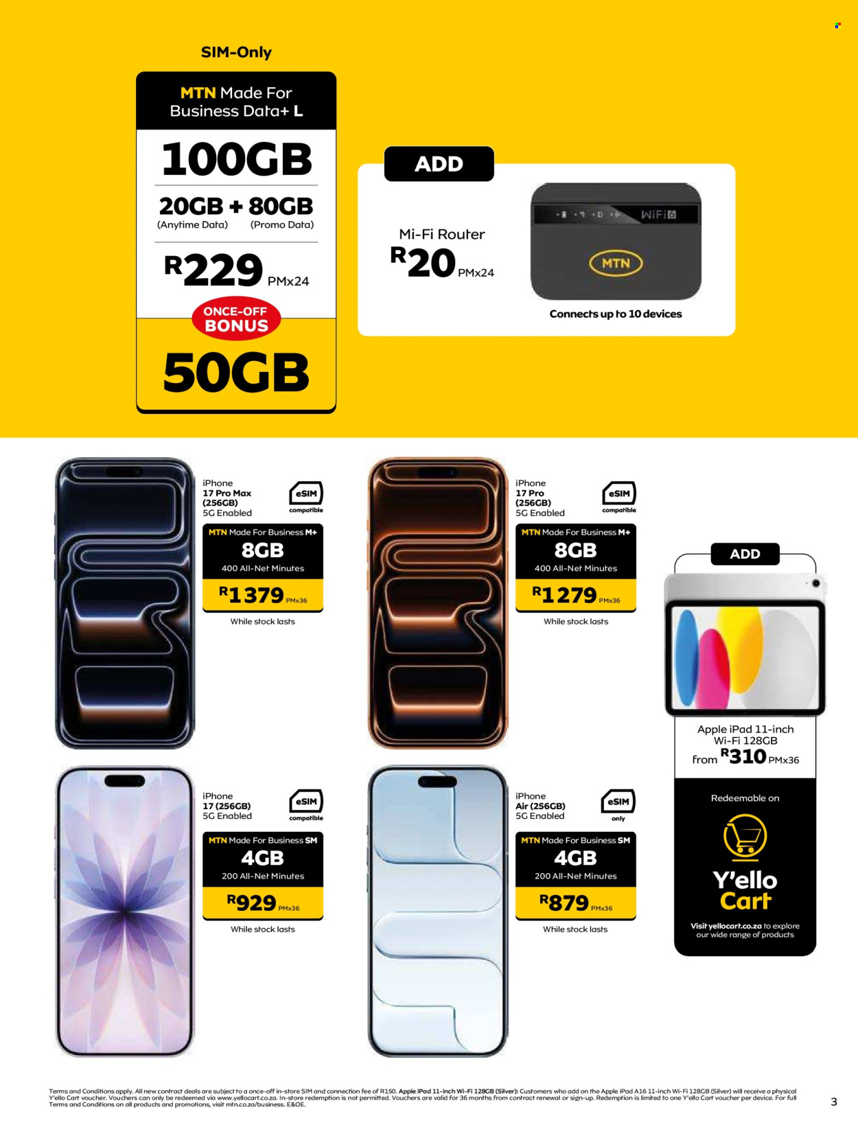 MTN specials - 07/07/2026 - 06/08/2026. Page 3