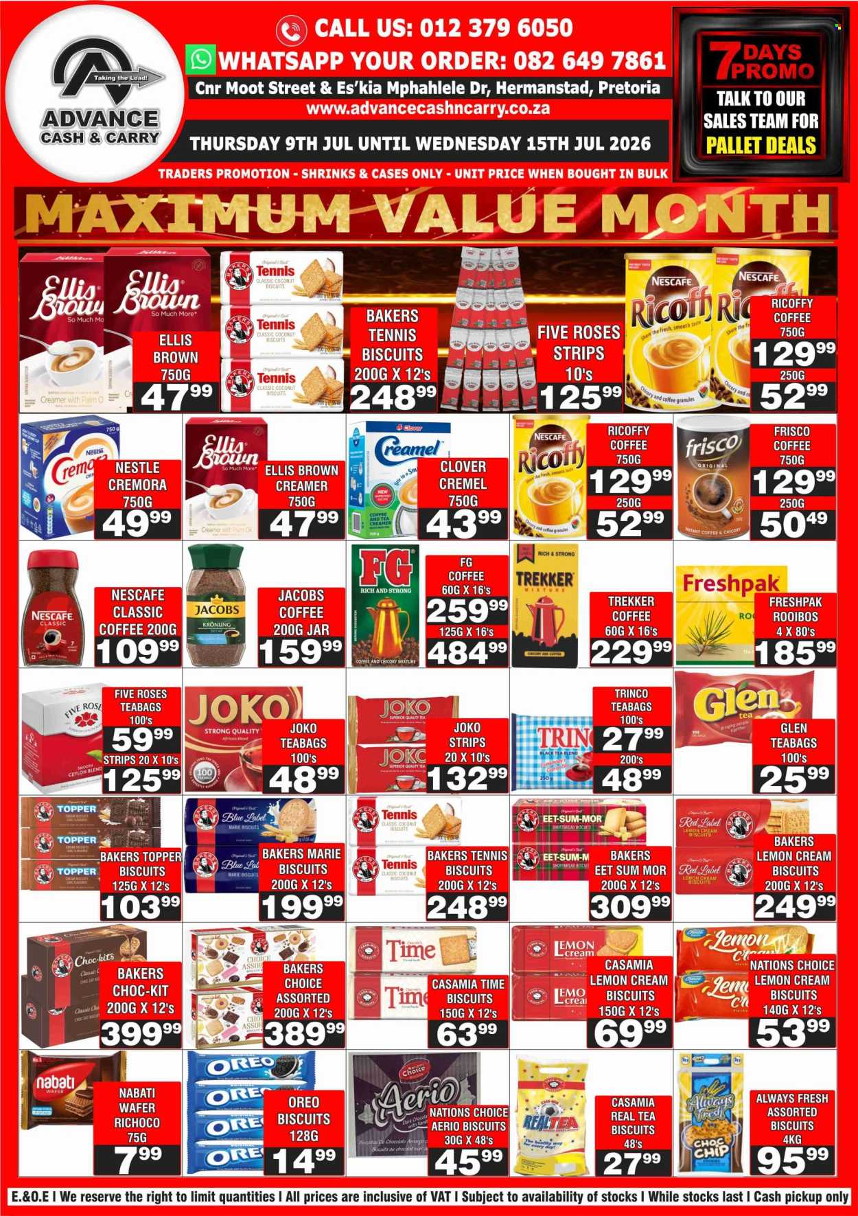 Advance Cash & Carry specials - 09/07/2026 - 15/07/2026. Page 2
