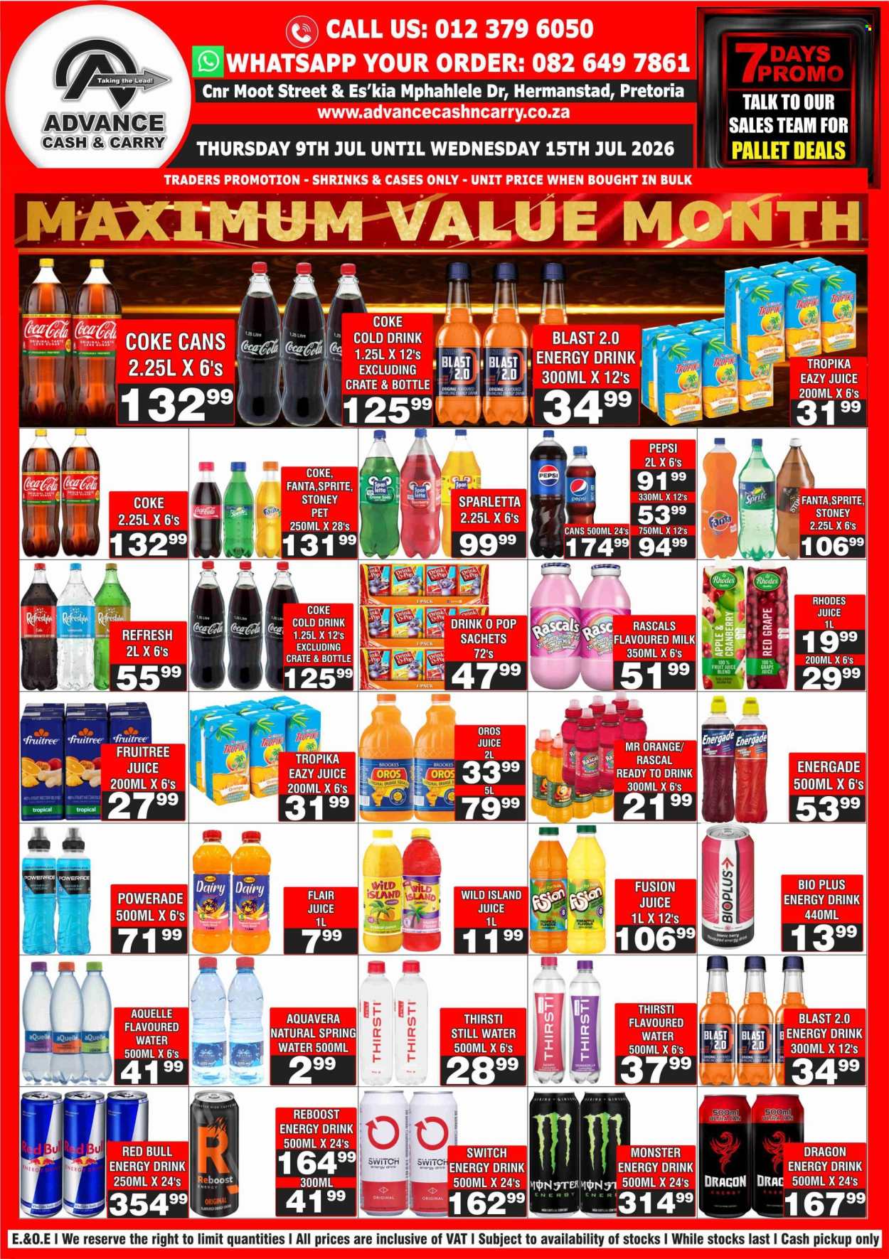 Advance Cash & Carry specials - 09/07/2026 - 15/07/2026. Page 3