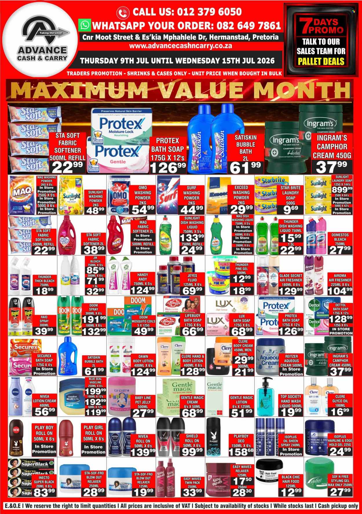 Advance Cash & Carry specials - 09/07/2026 - 15/07/2026. Page 5