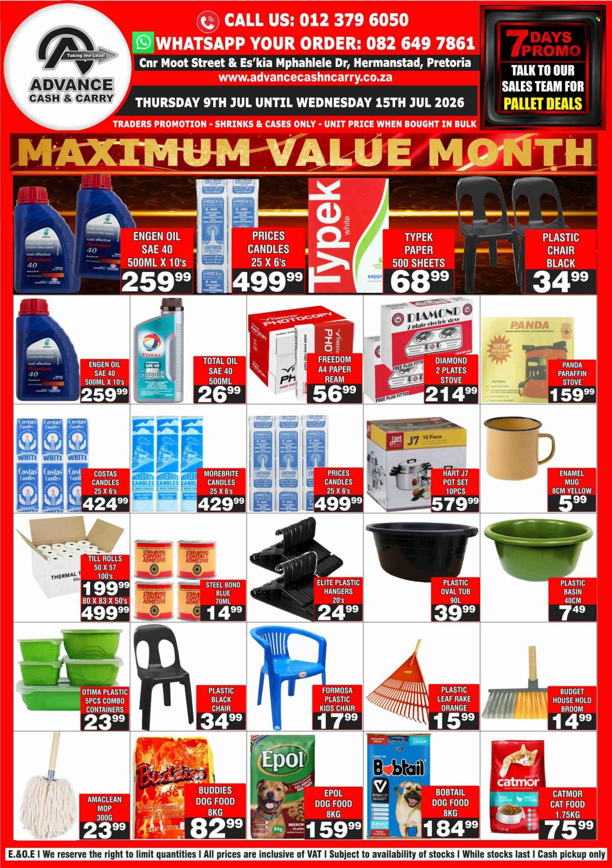 Advance Cash & Carry specials - 09/07/2026 - 15/07/2026. Page 7