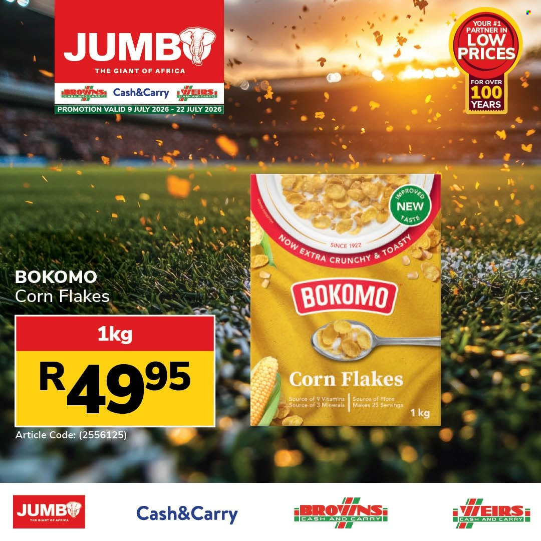 Jumbo Cash & Carry specials - 09/07/2026 - 22/07/2026. Page 23