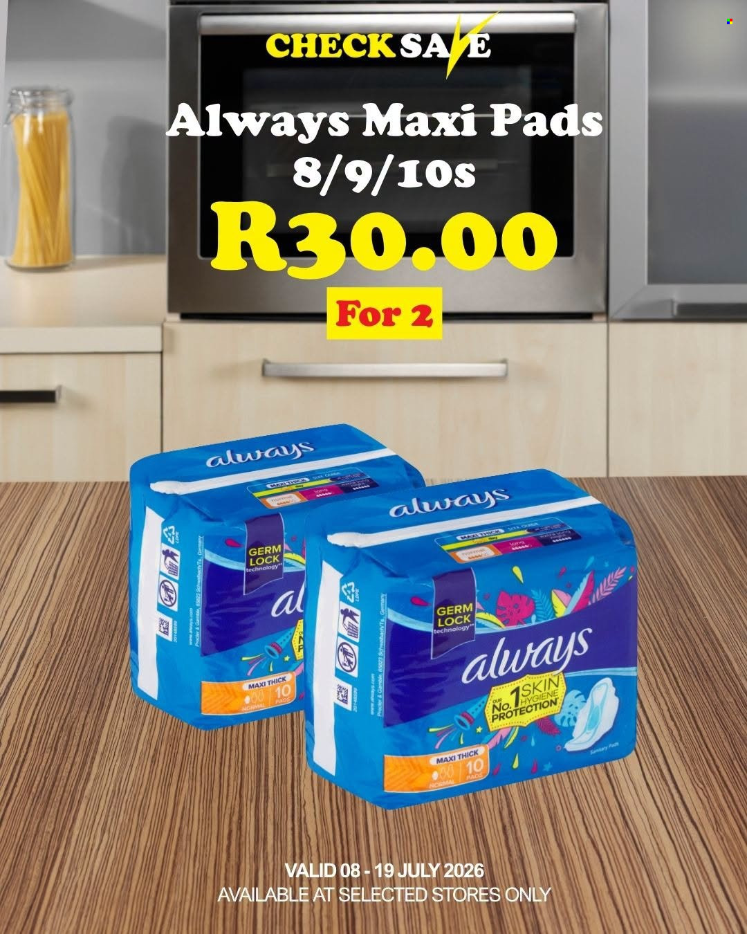 Check Save specials - 08/07/2026 - 19/07/2026. Page 3
