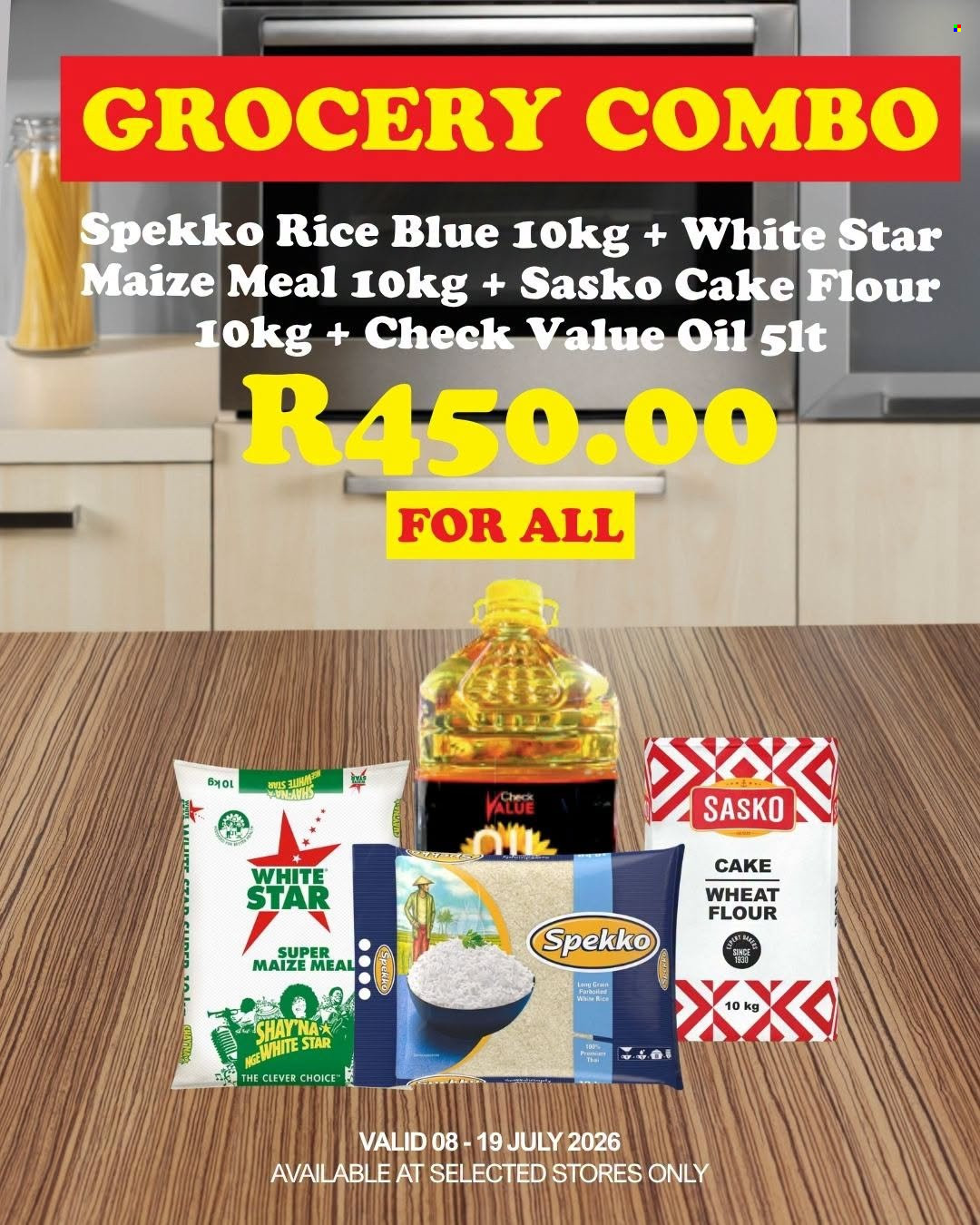 Check Save specials - 08/07/2026 - 19/07/2026. Page 4