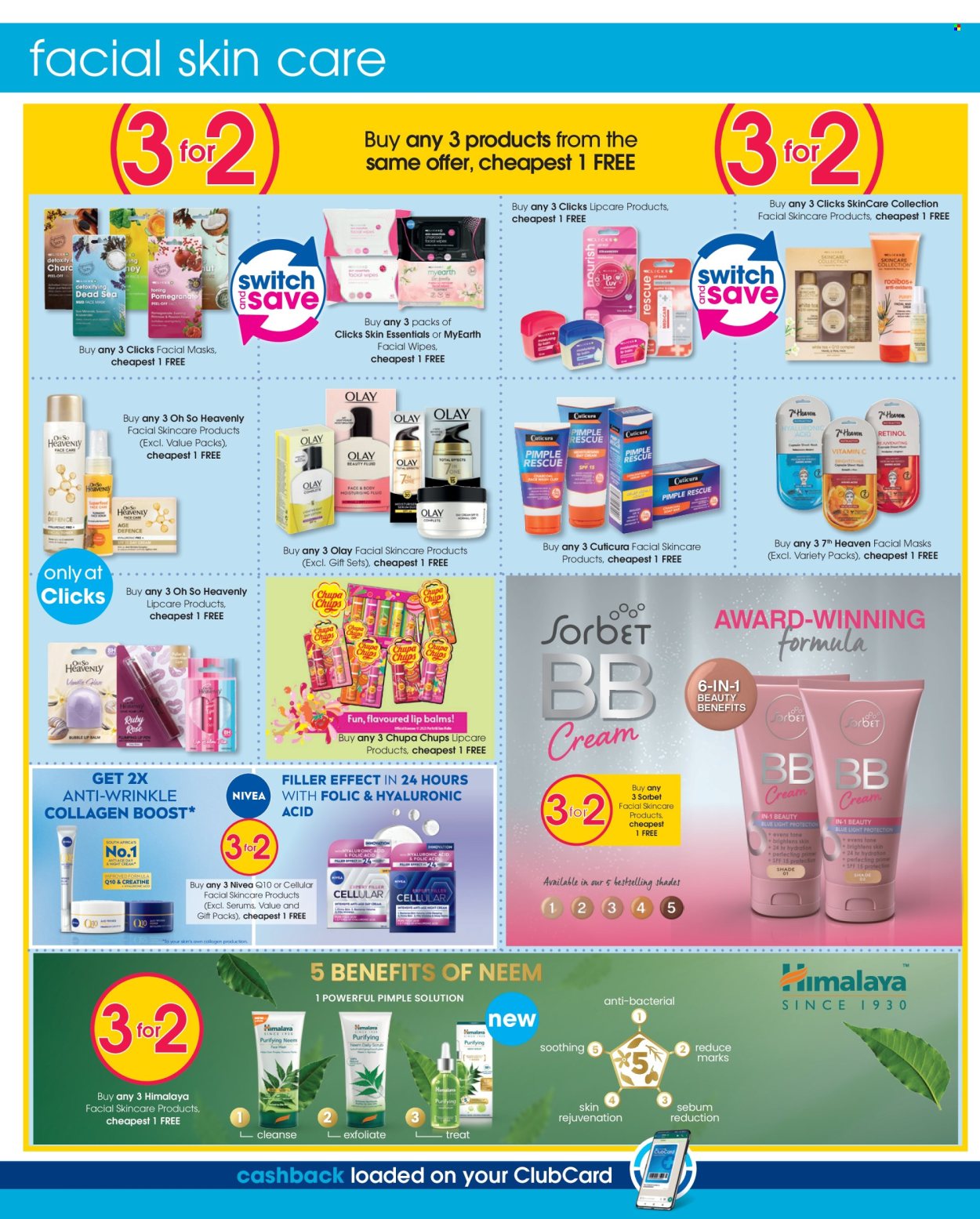 Clicks specials - 09/07/2026 - 22/07/2026. Page 6